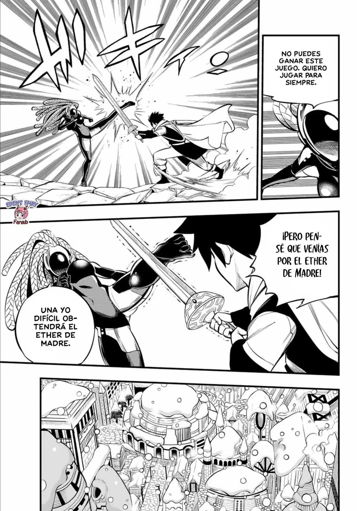 Edens Zero capítulo 253, página 7