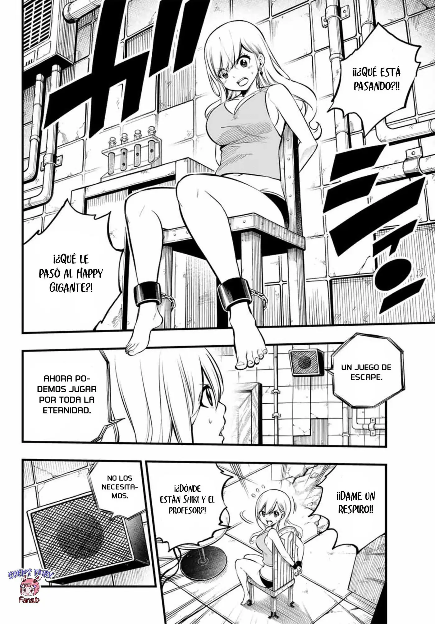 Edens Zero capítulo 253, página 15