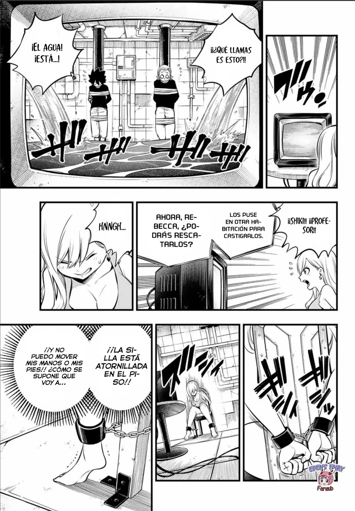 Edens Zero capítulo 253, página 16