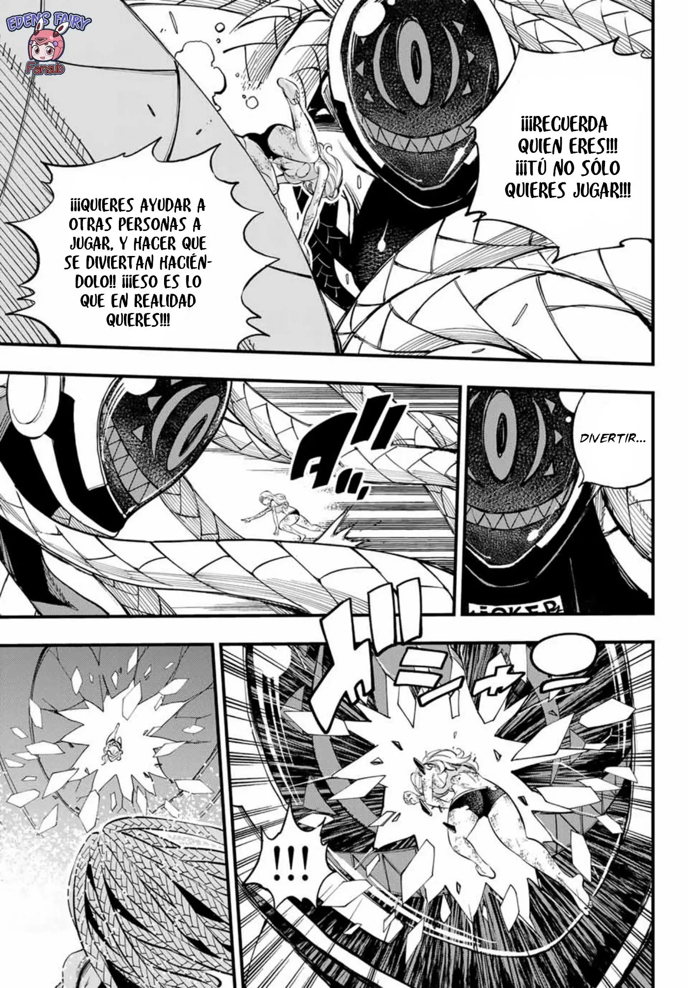 Edens Zero capítulo 254, página 17