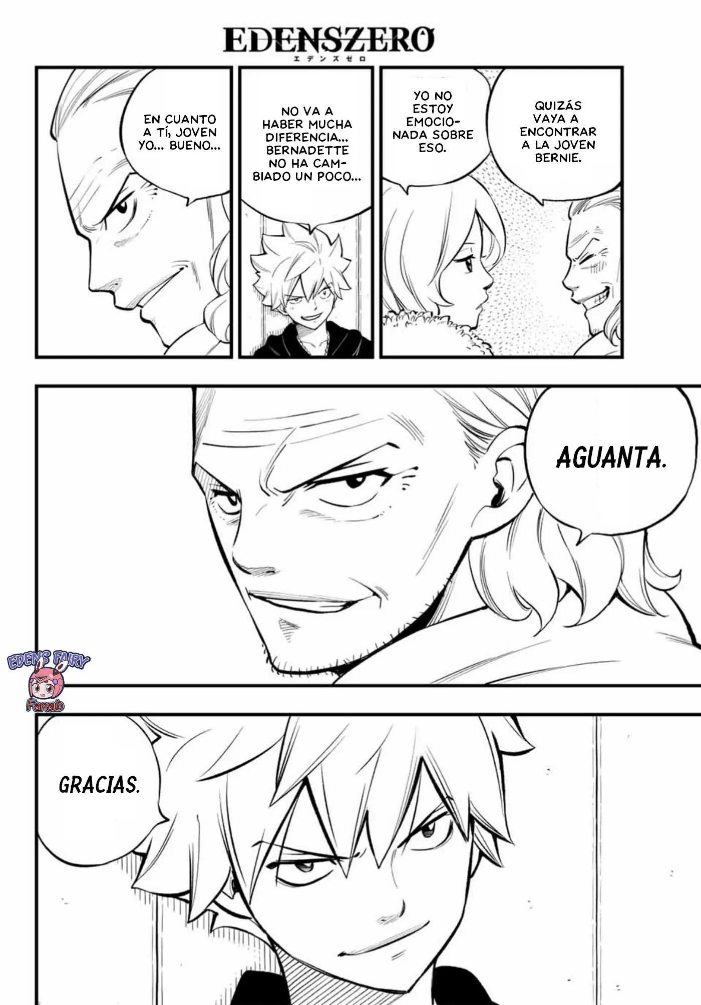 Edens Zero capítulo 255, página 10