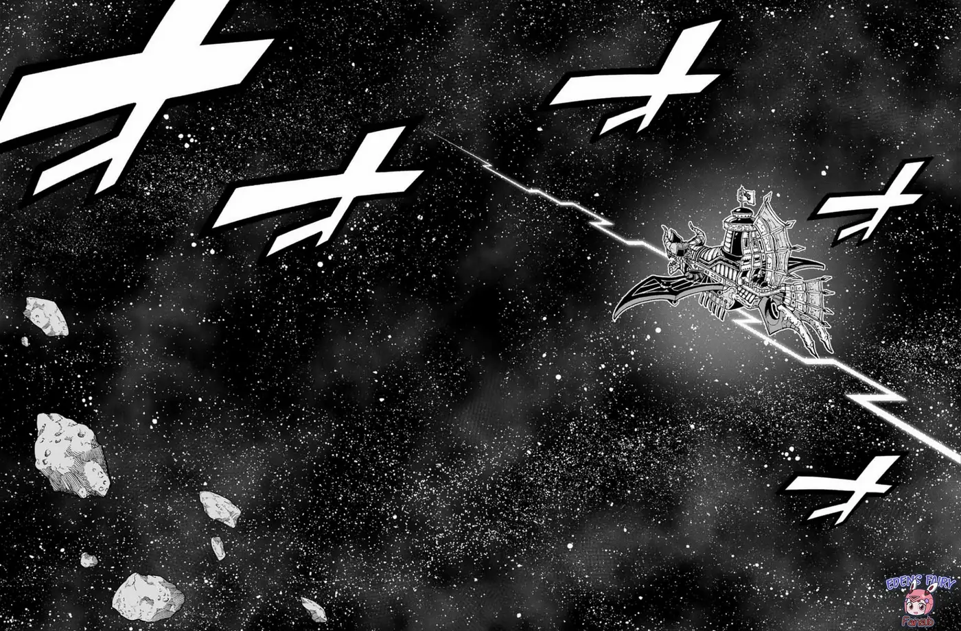 Edens Zero capítulo 255, página 16