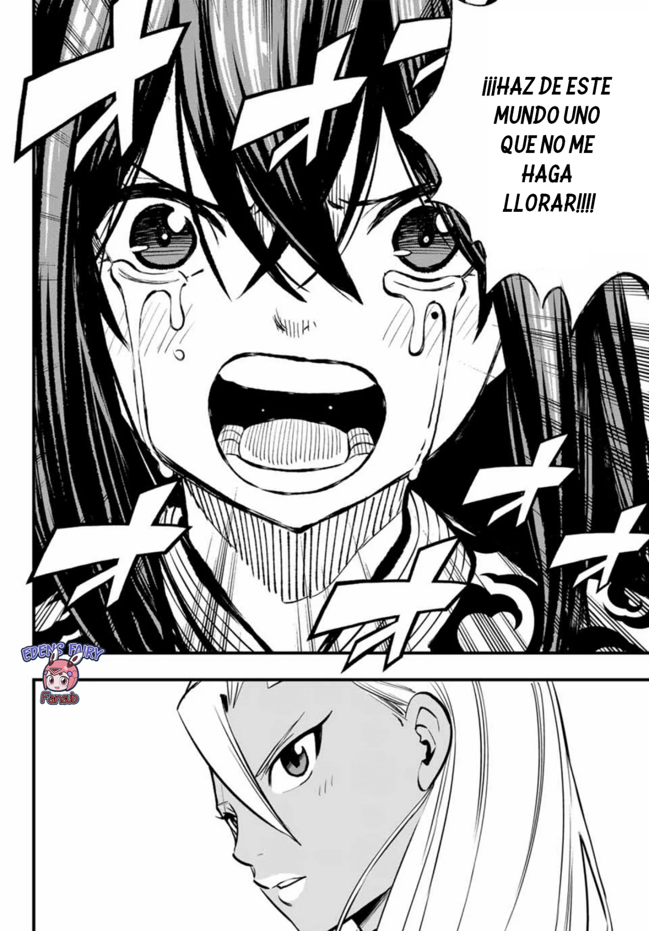 Edens Zero capítulo 256, página 14