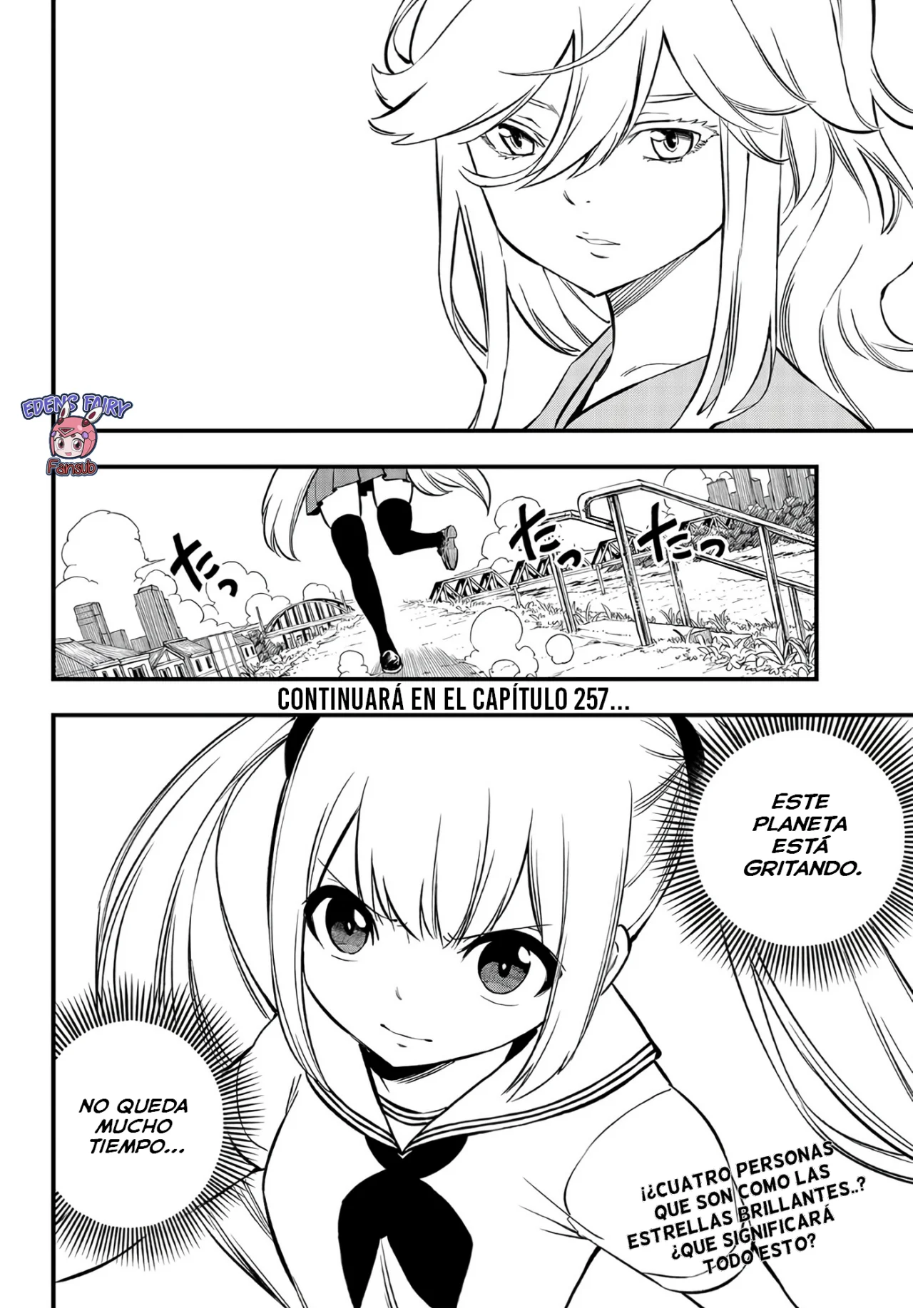 Edens Zero capítulo 256, página 21