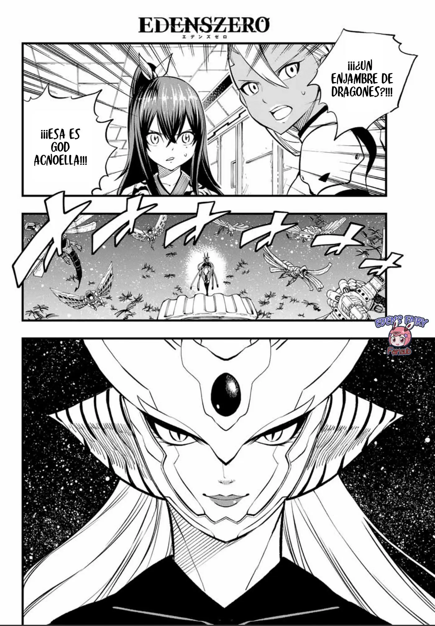 Edens Zero capítulo 257, página 5