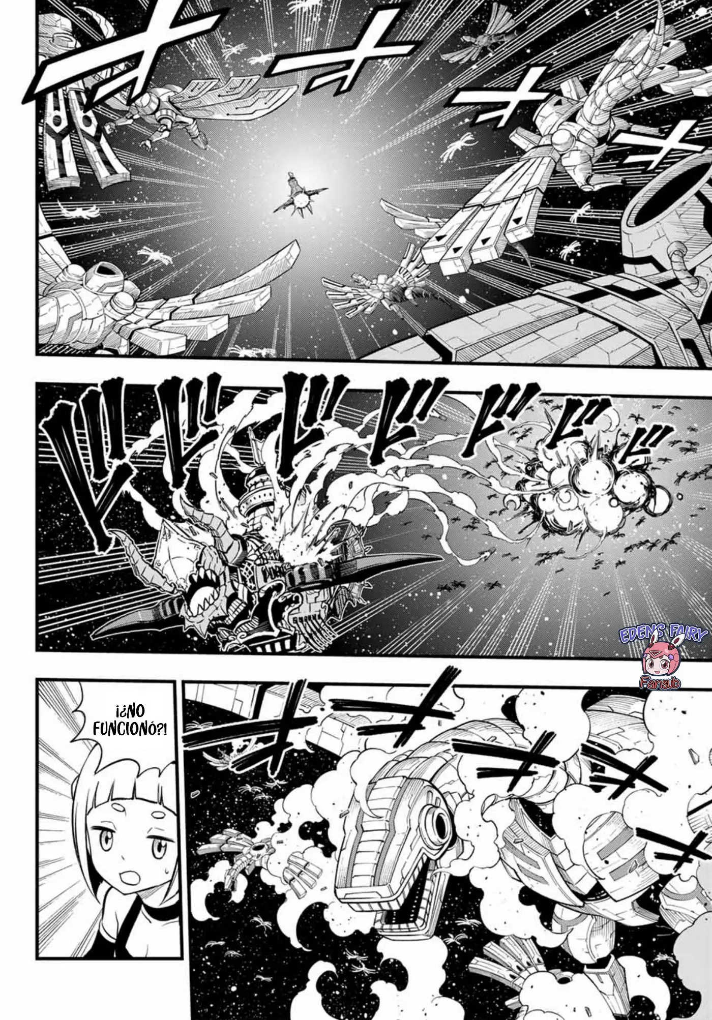 Edens Zero capítulo 257, página 7