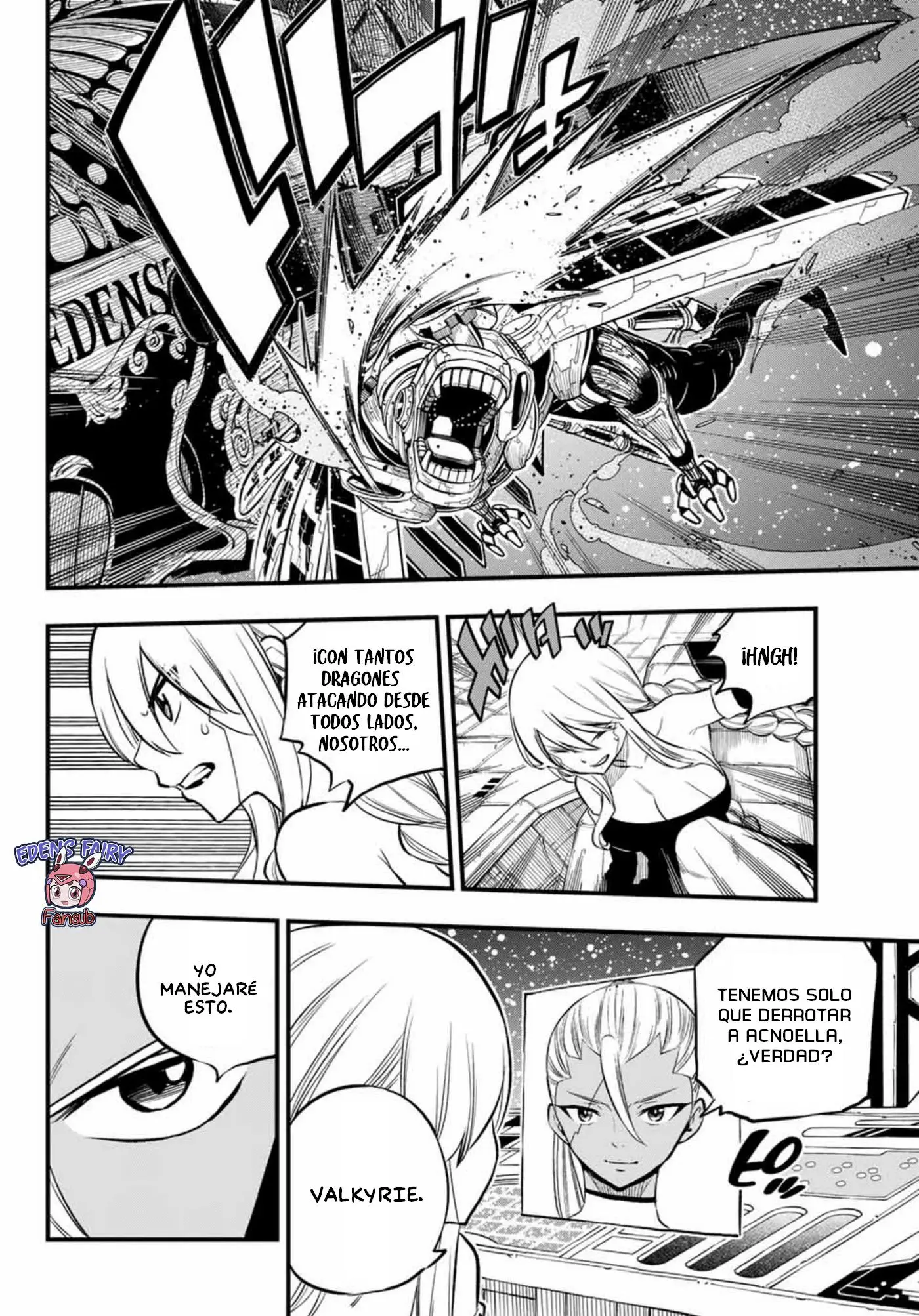 Edens Zero capítulo 257, página 9