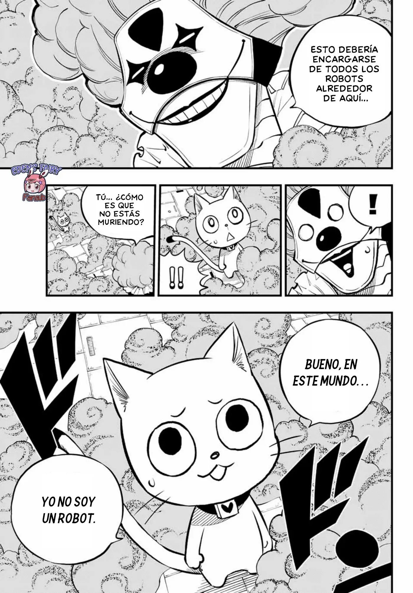 Edens Zero capítulo 259, página 9