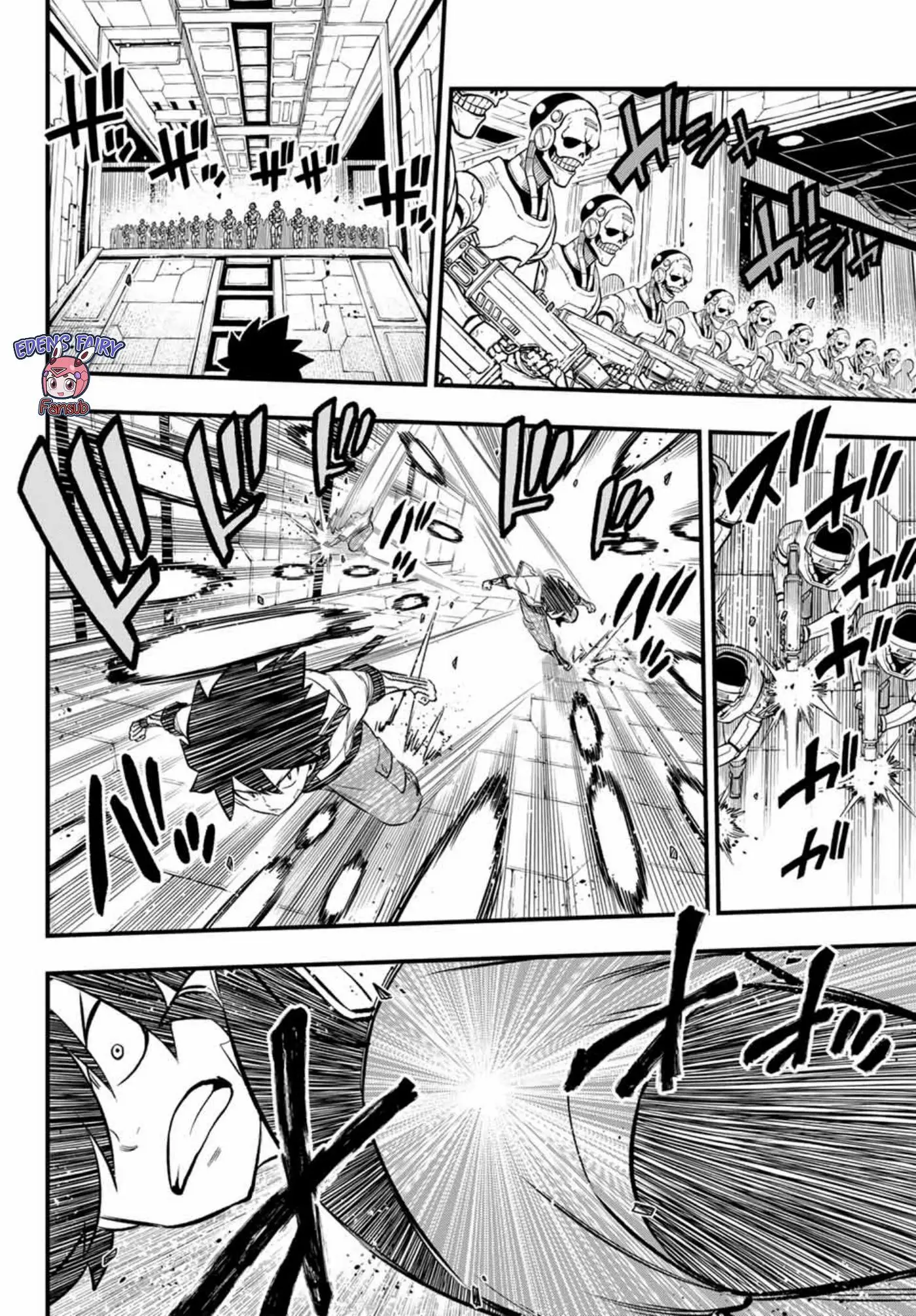 Edens Zero capítulo 259, página 12