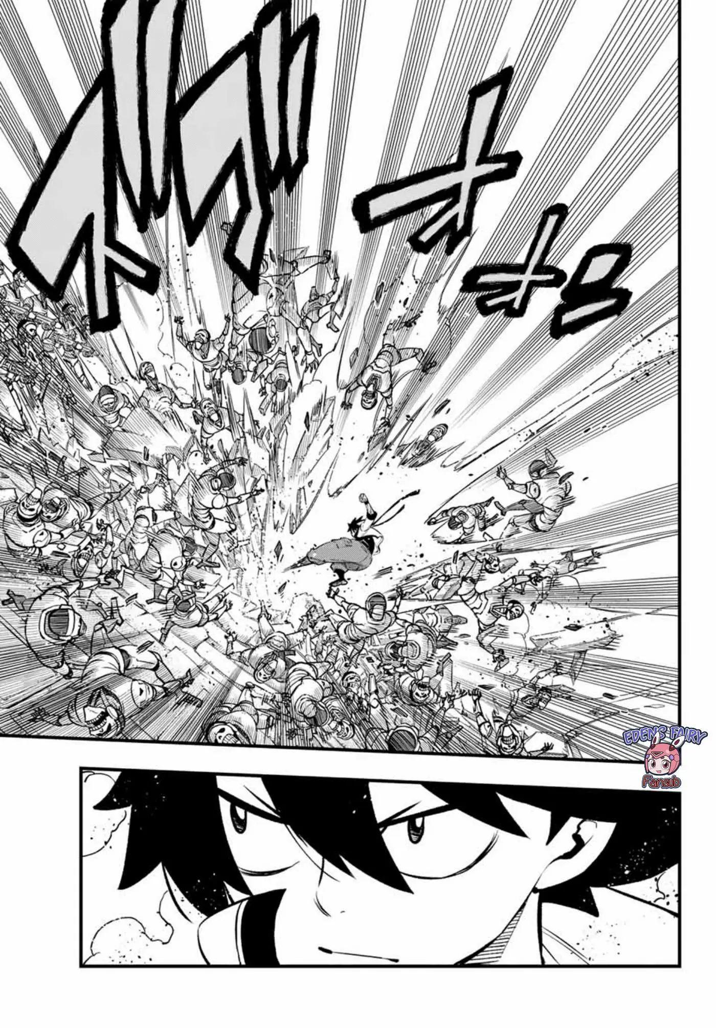 Edens Zero capítulo 259, página 13