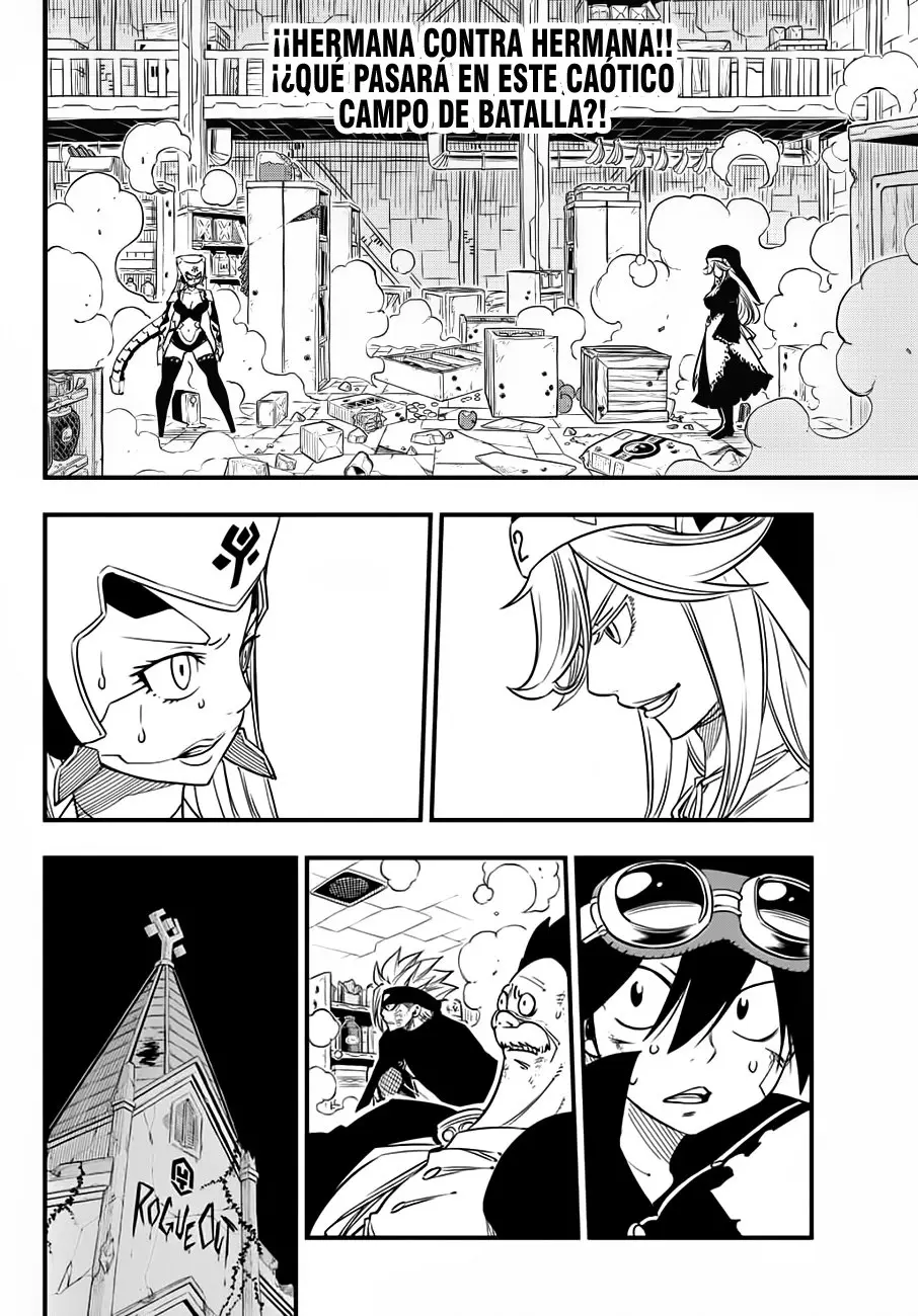 Edens Zero capítulo 26, página 3
