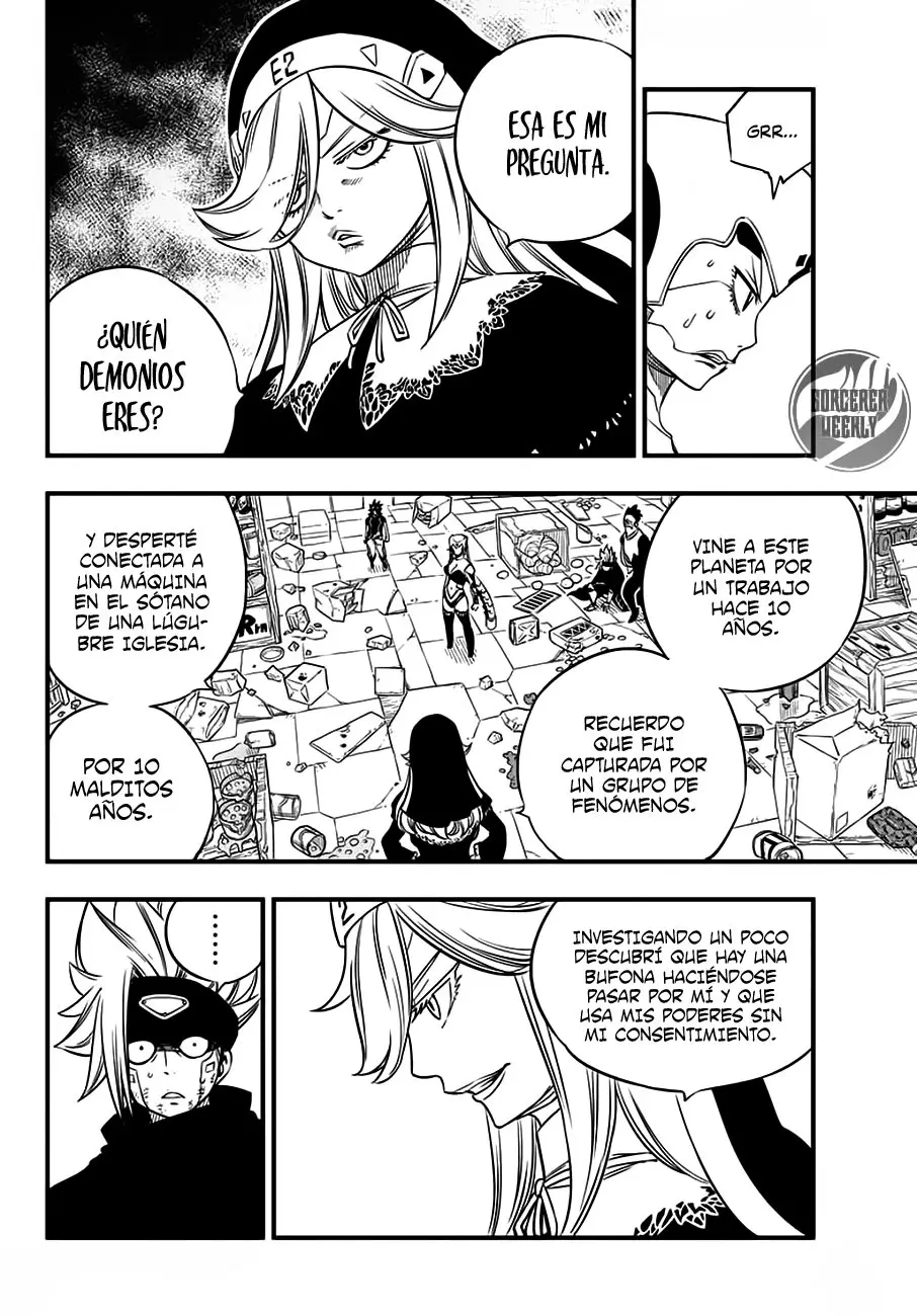 Edens Zero capítulo 26, página 7