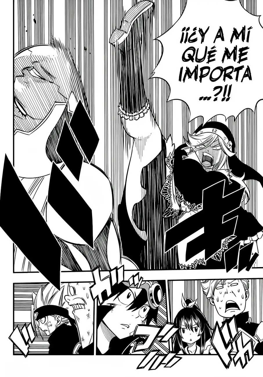 Edens Zero capítulo 26, página 9