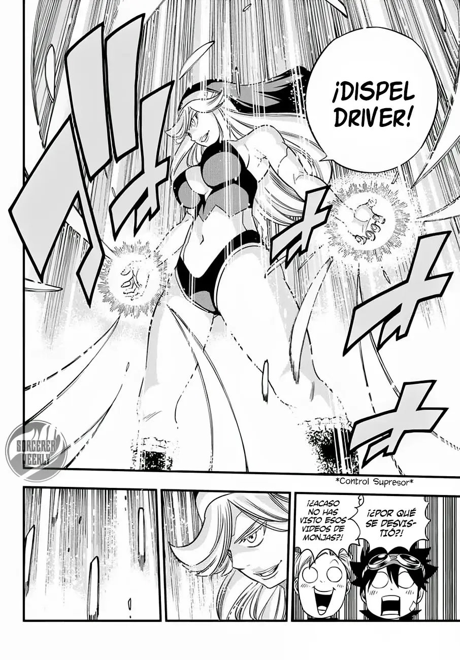 Edens Zero capítulo 26, página 13