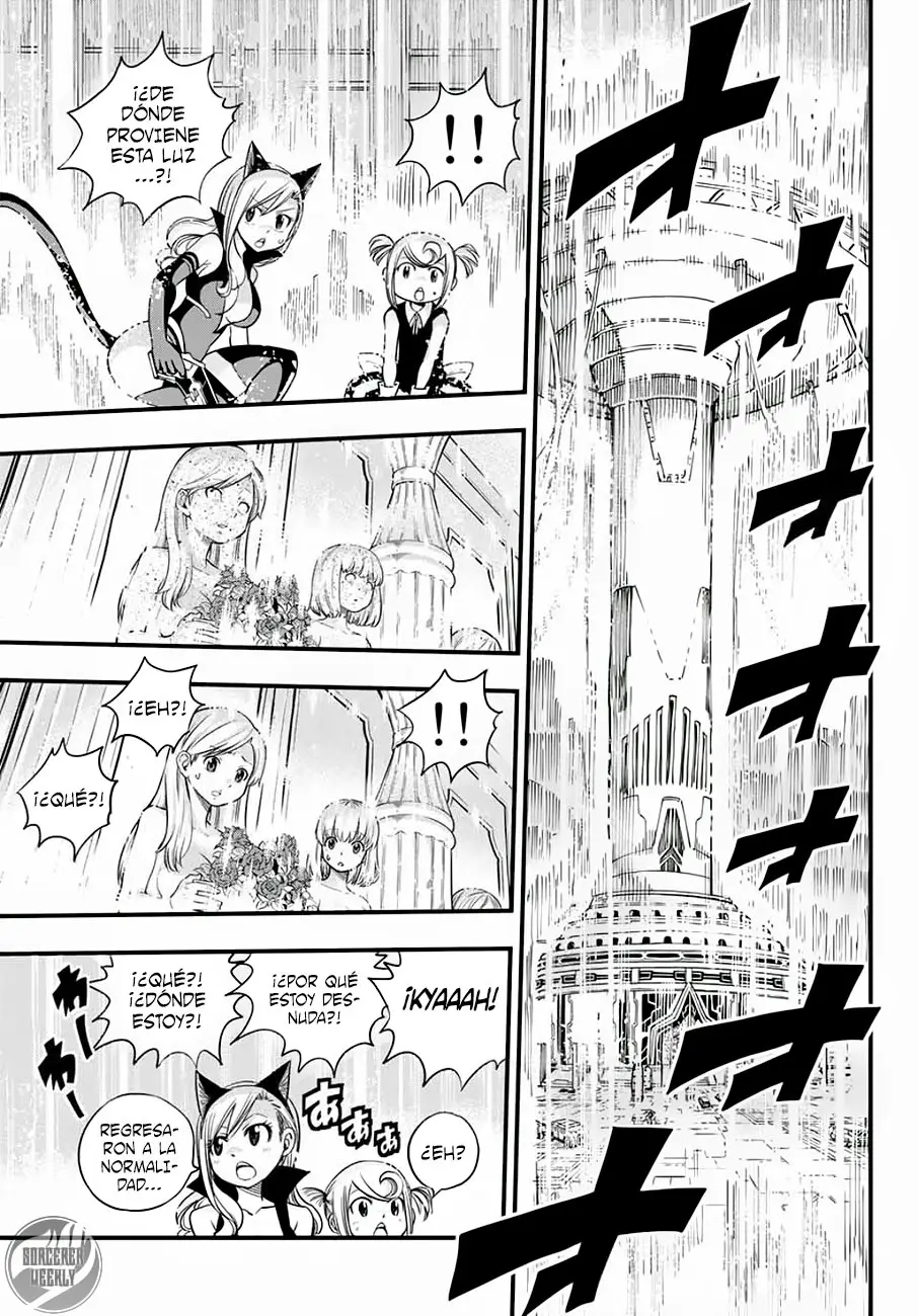 Edens Zero capítulo 26, página 14