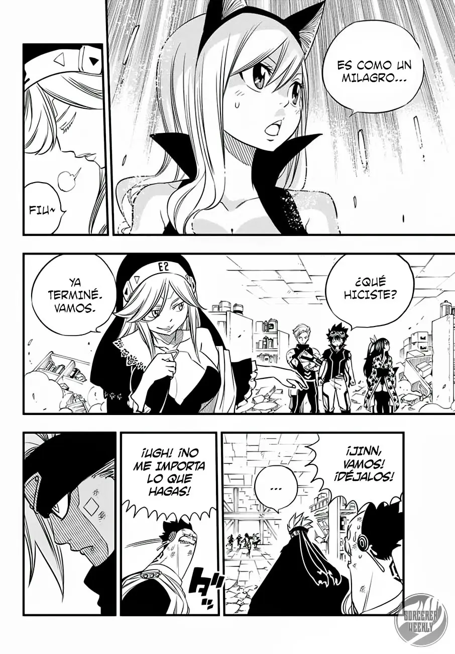 Edens Zero capítulo 26, página 15