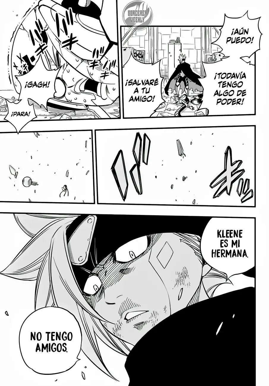 Edens Zero capítulo 26, página 18