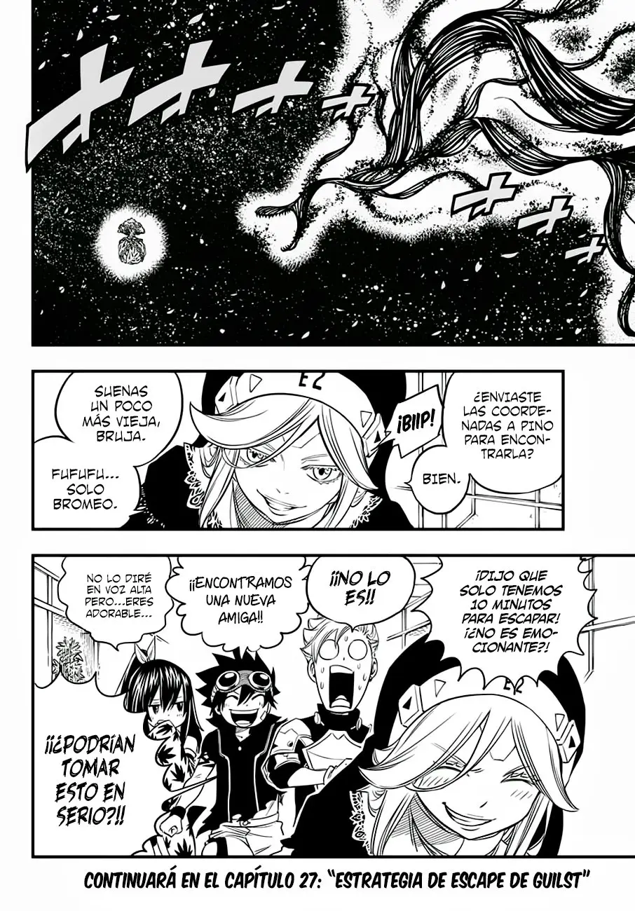 Edens Zero capítulo 26, página 21