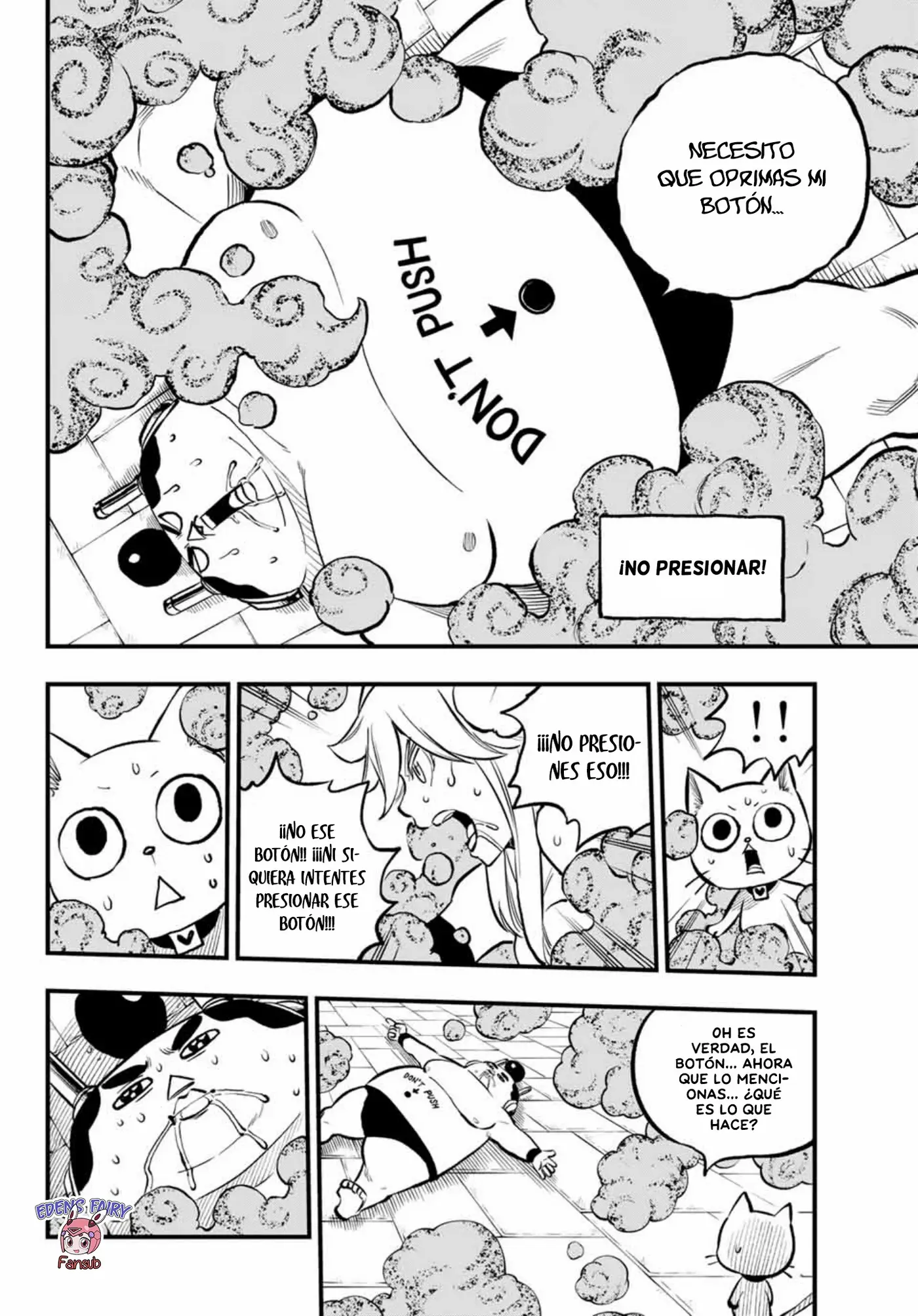 Edens Zero capítulo 260, página 6