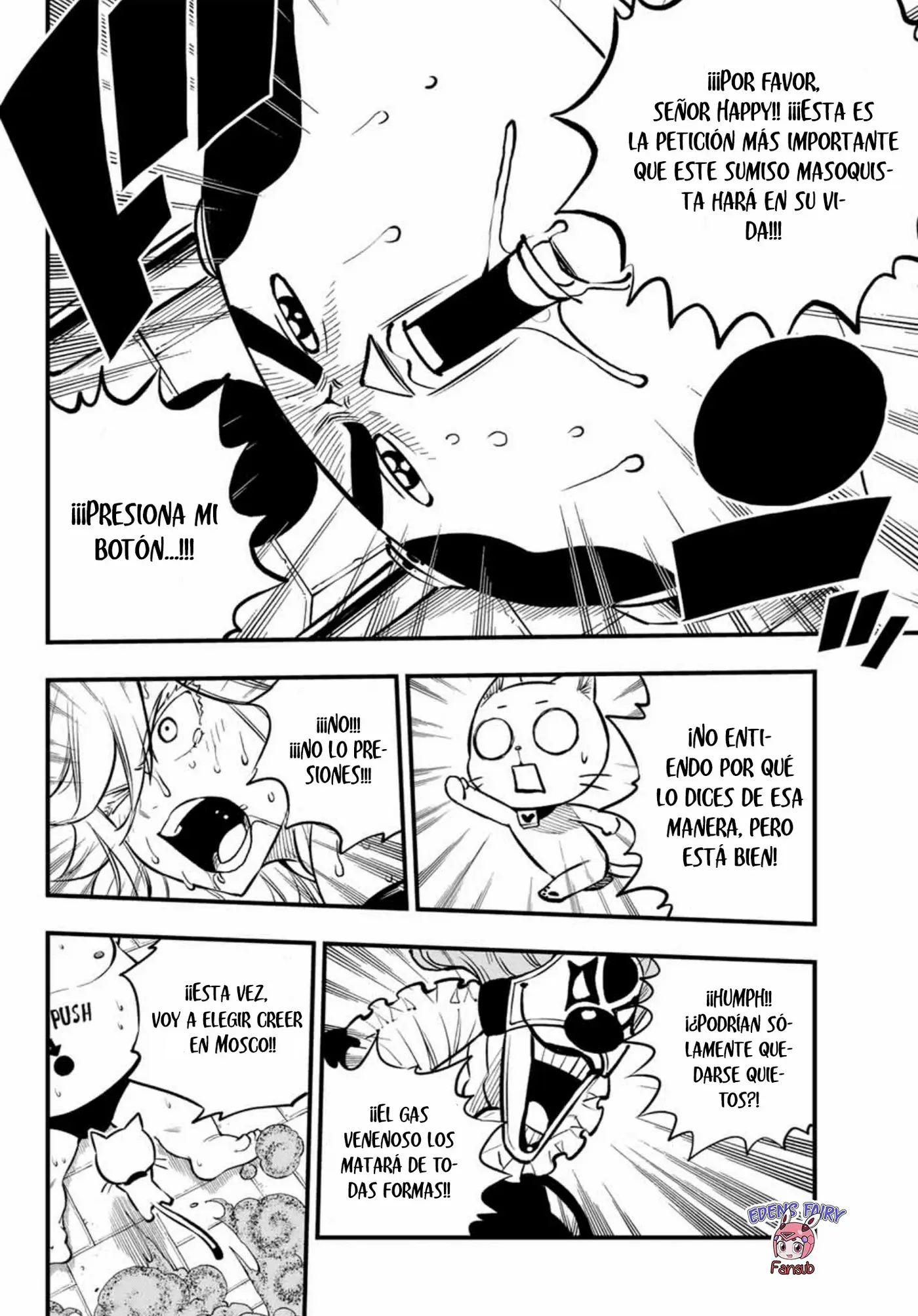 Edens Zero capítulo 260, página 8