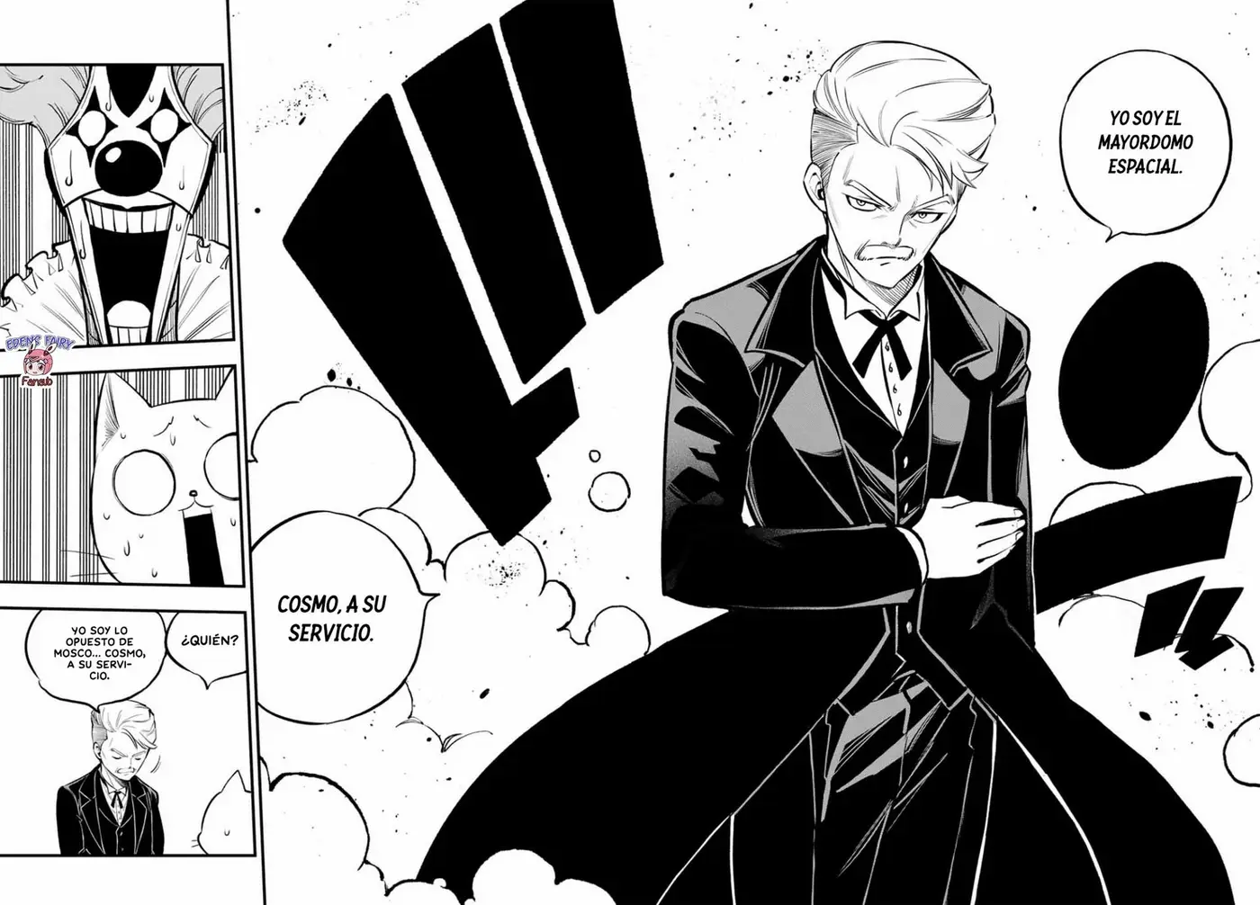 Edens Zero capítulo 260, página 12