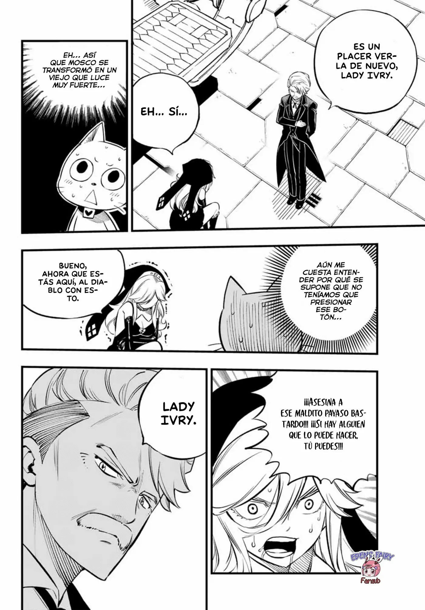 Edens Zero capítulo 260, página 13