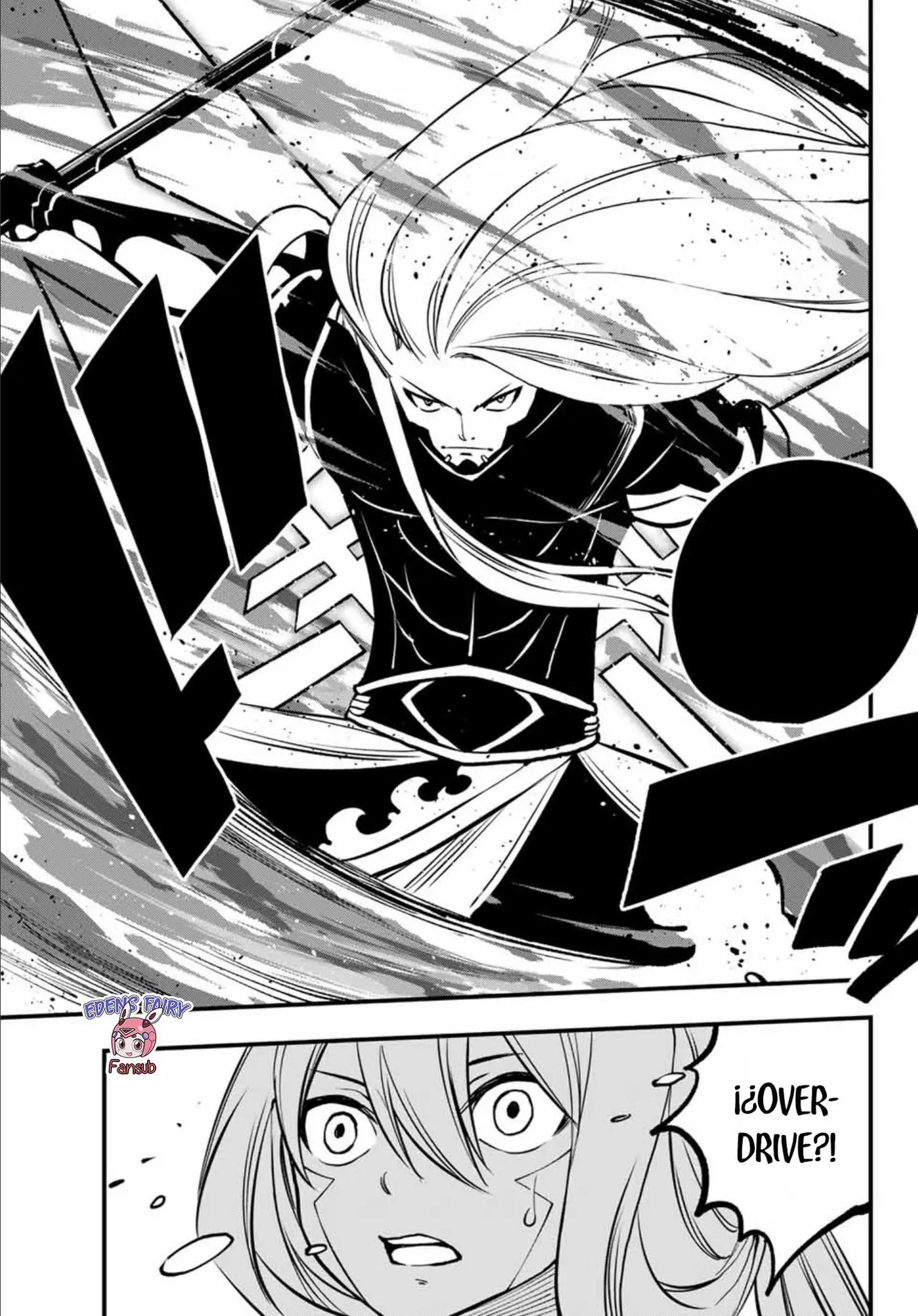 Edens Zero capítulo 261, página 13