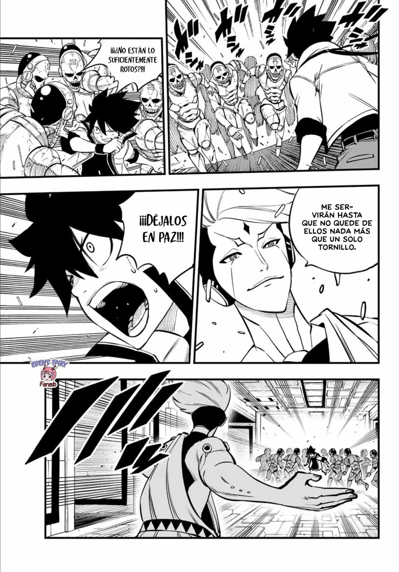 Edens Zero capítulo 262, página 12