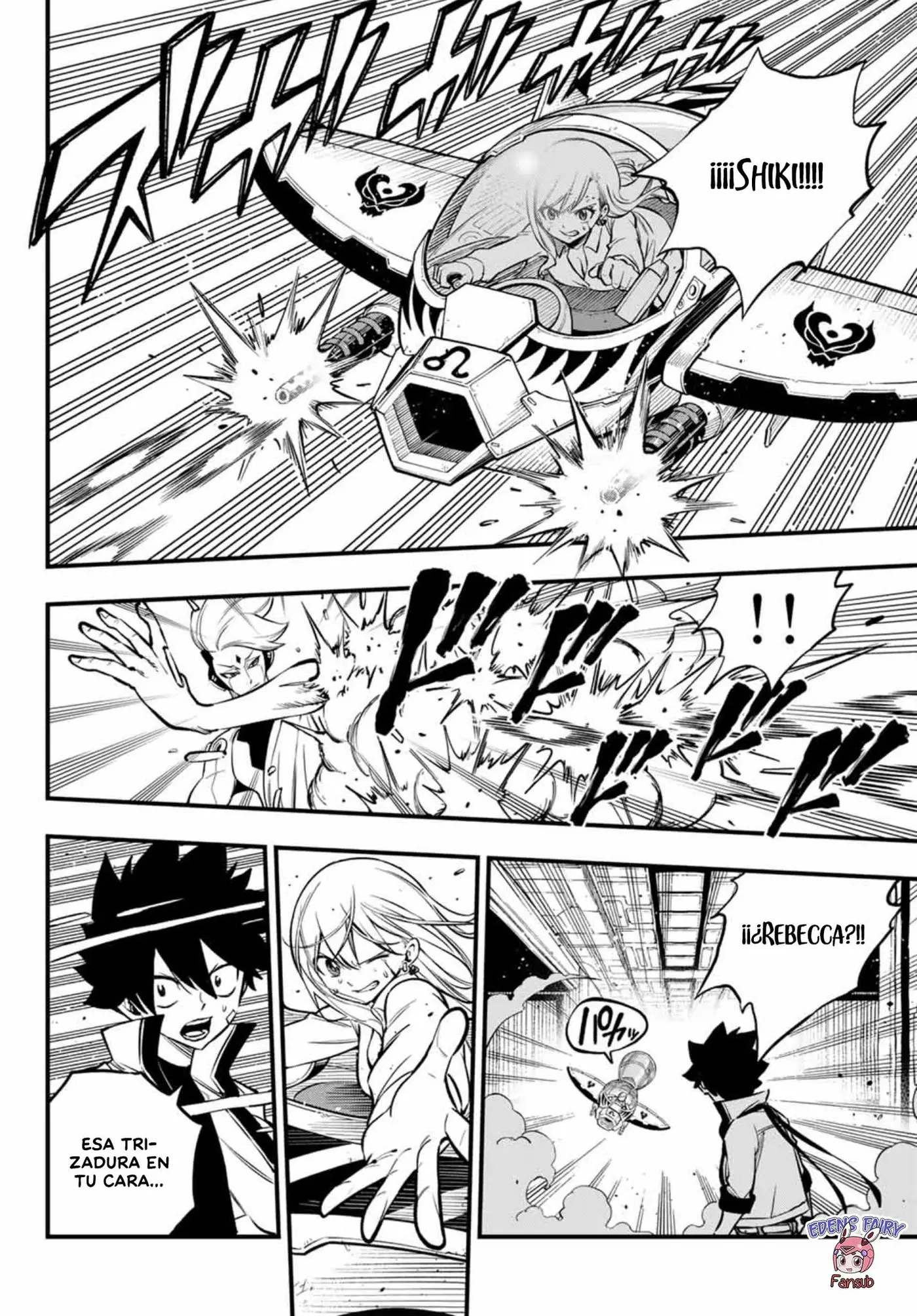 Edens Zero capítulo 262, página 13