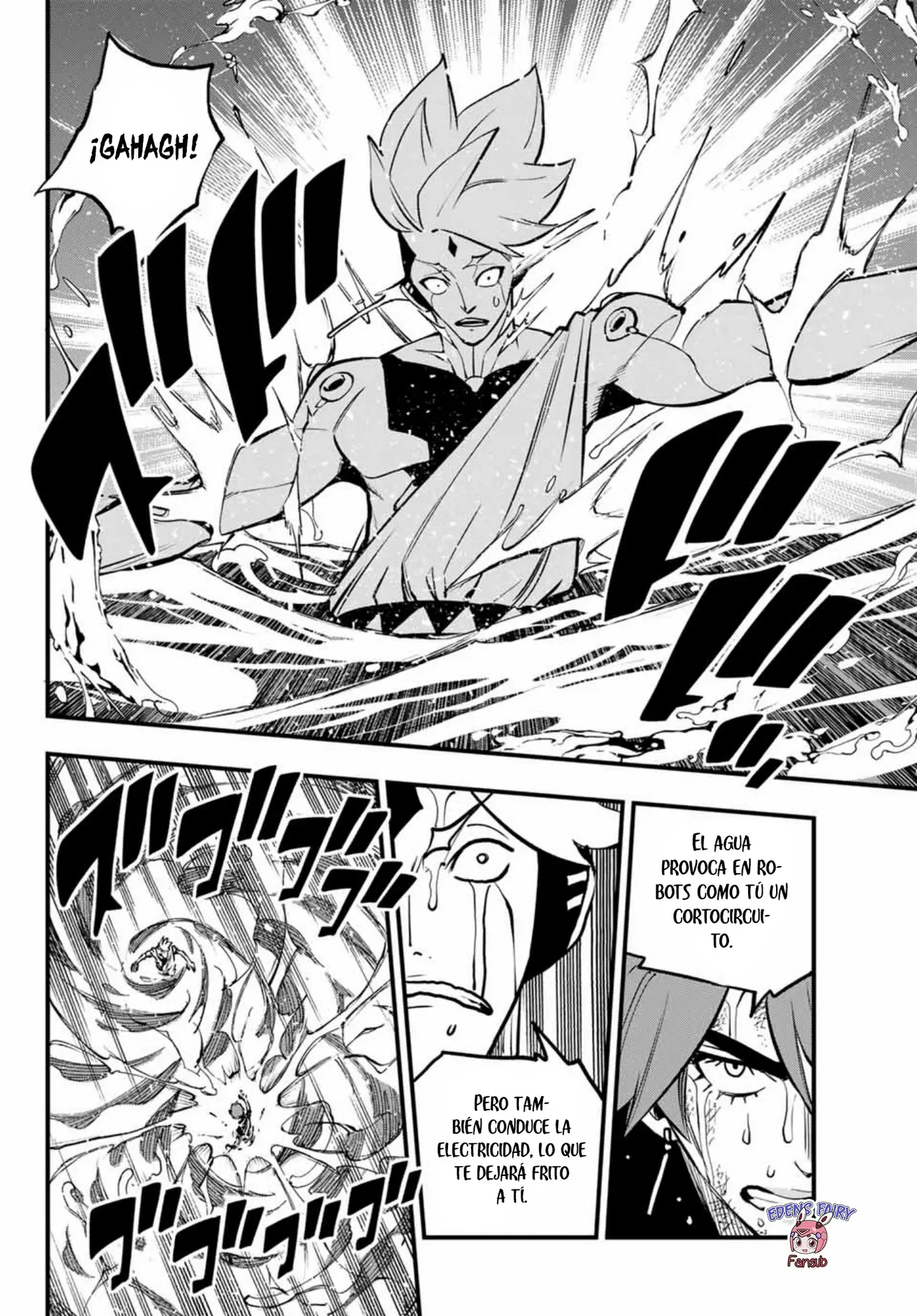 Edens Zero capítulo 263, página 7