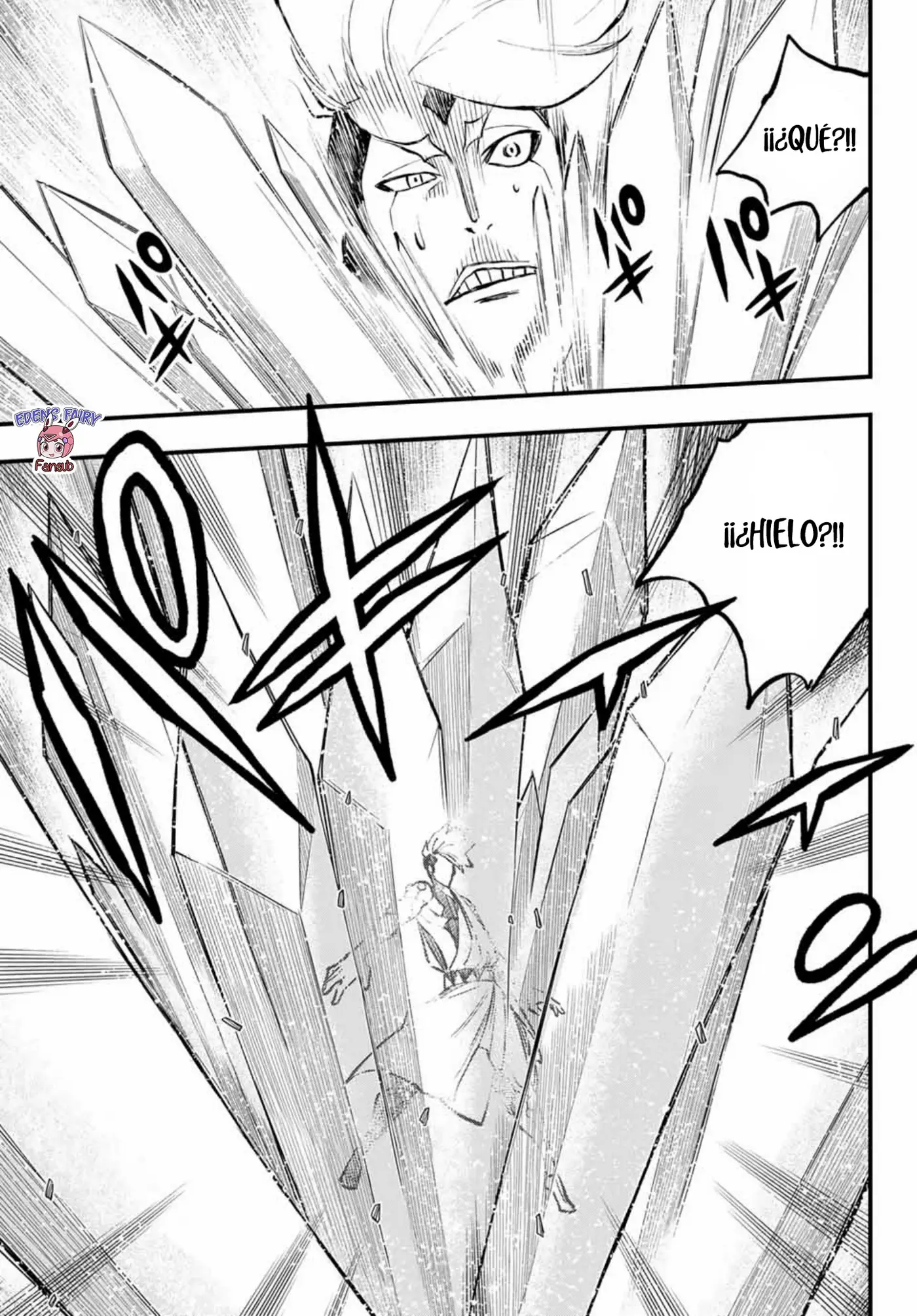 Edens Zero capítulo 263, página 10