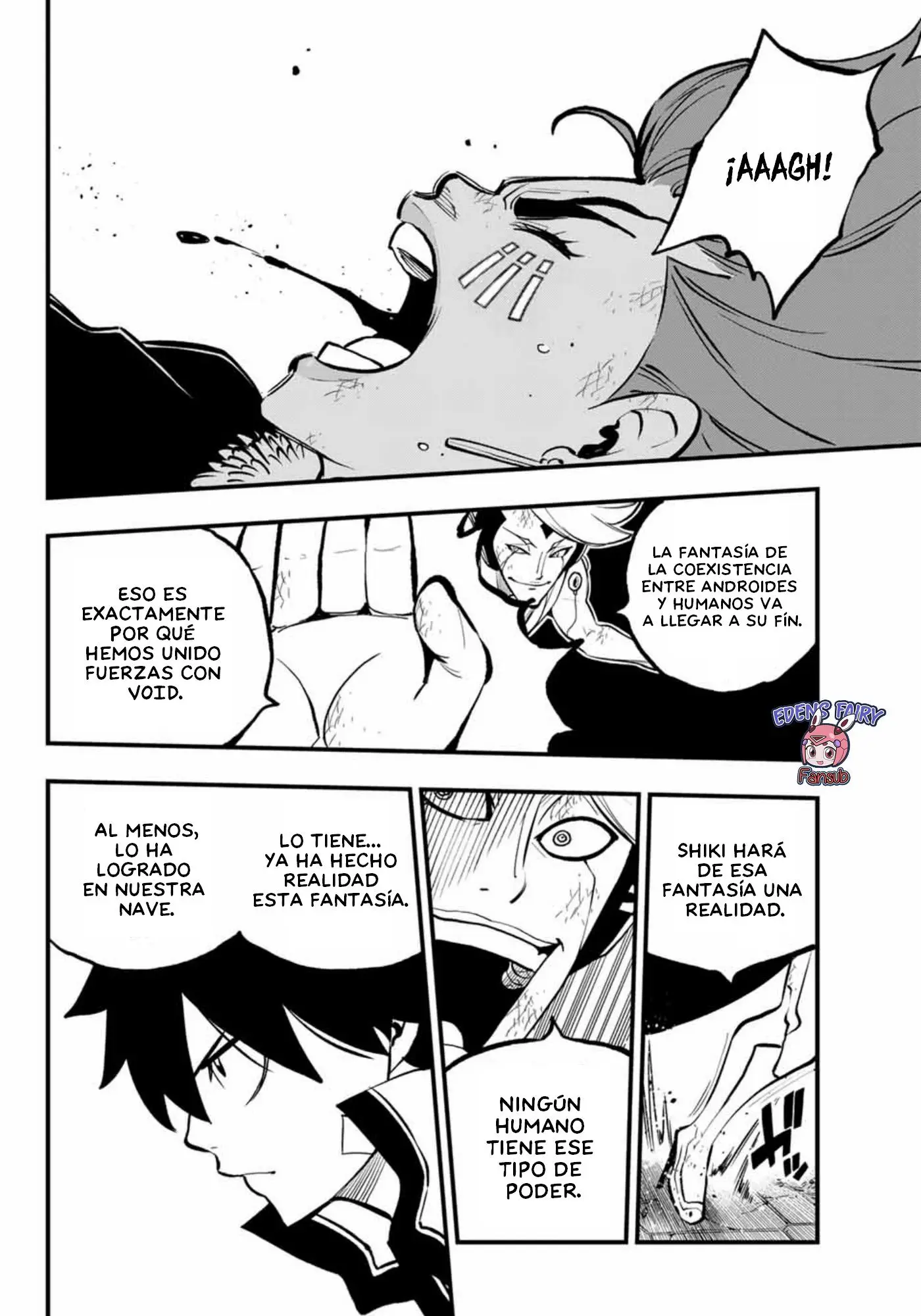 Edens Zero capítulo 263, página 13