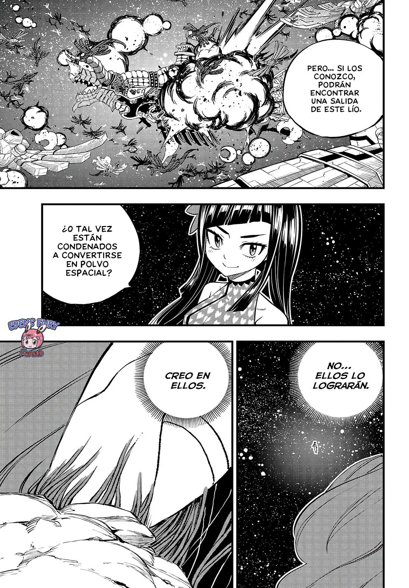 Edens Zero capítulo 263, página 17