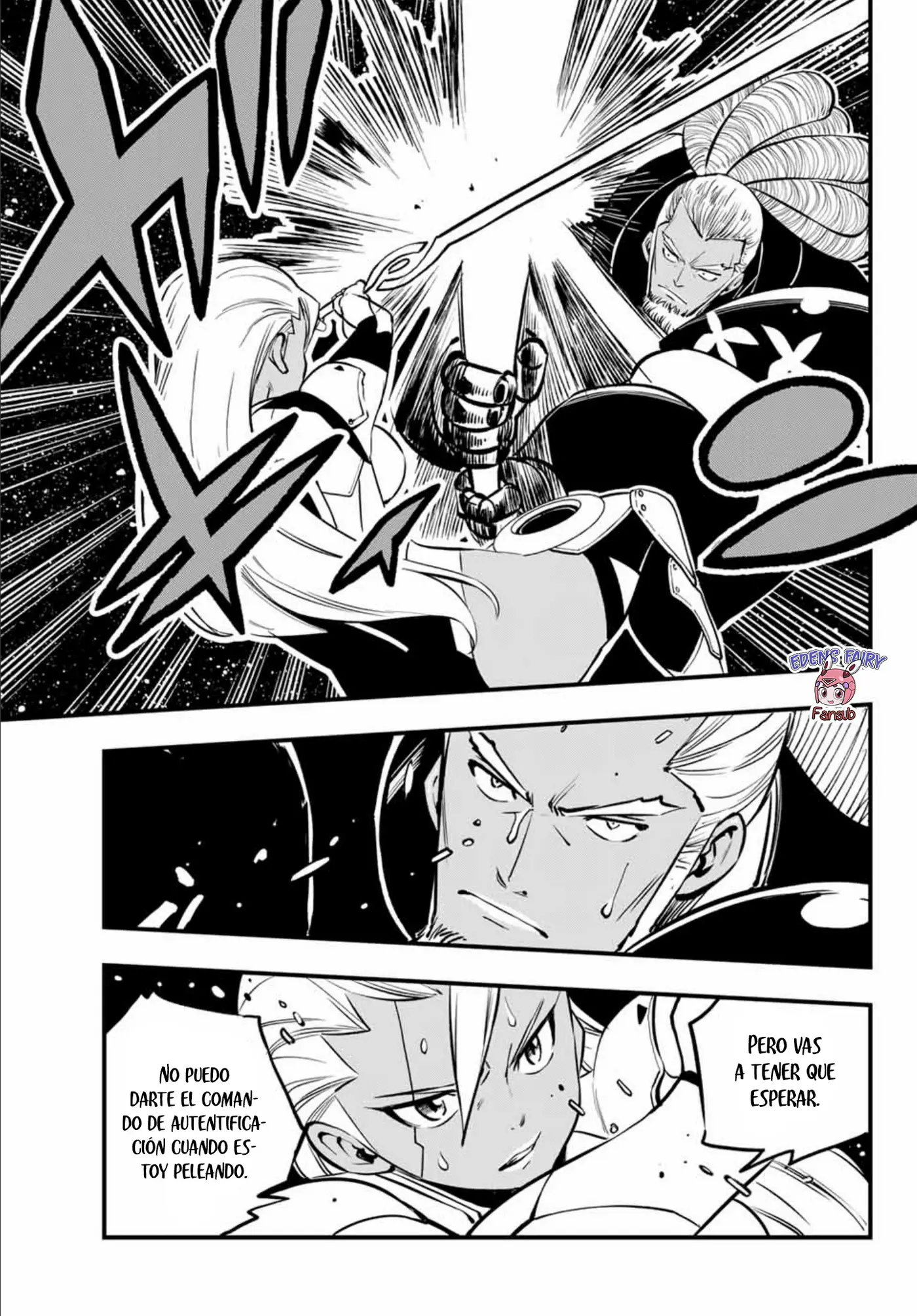 Edens Zero capítulo 264, página 9