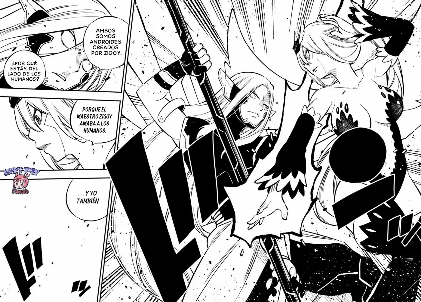Edens Zero capítulo 264, página 14