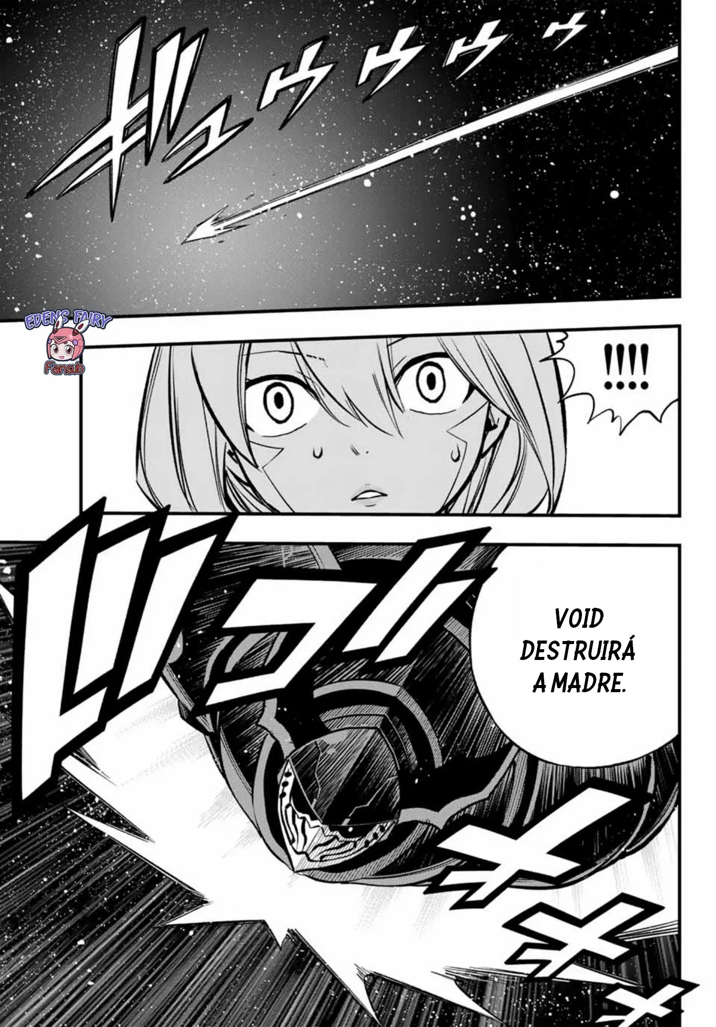 Edens Zero capítulo 264, página 16