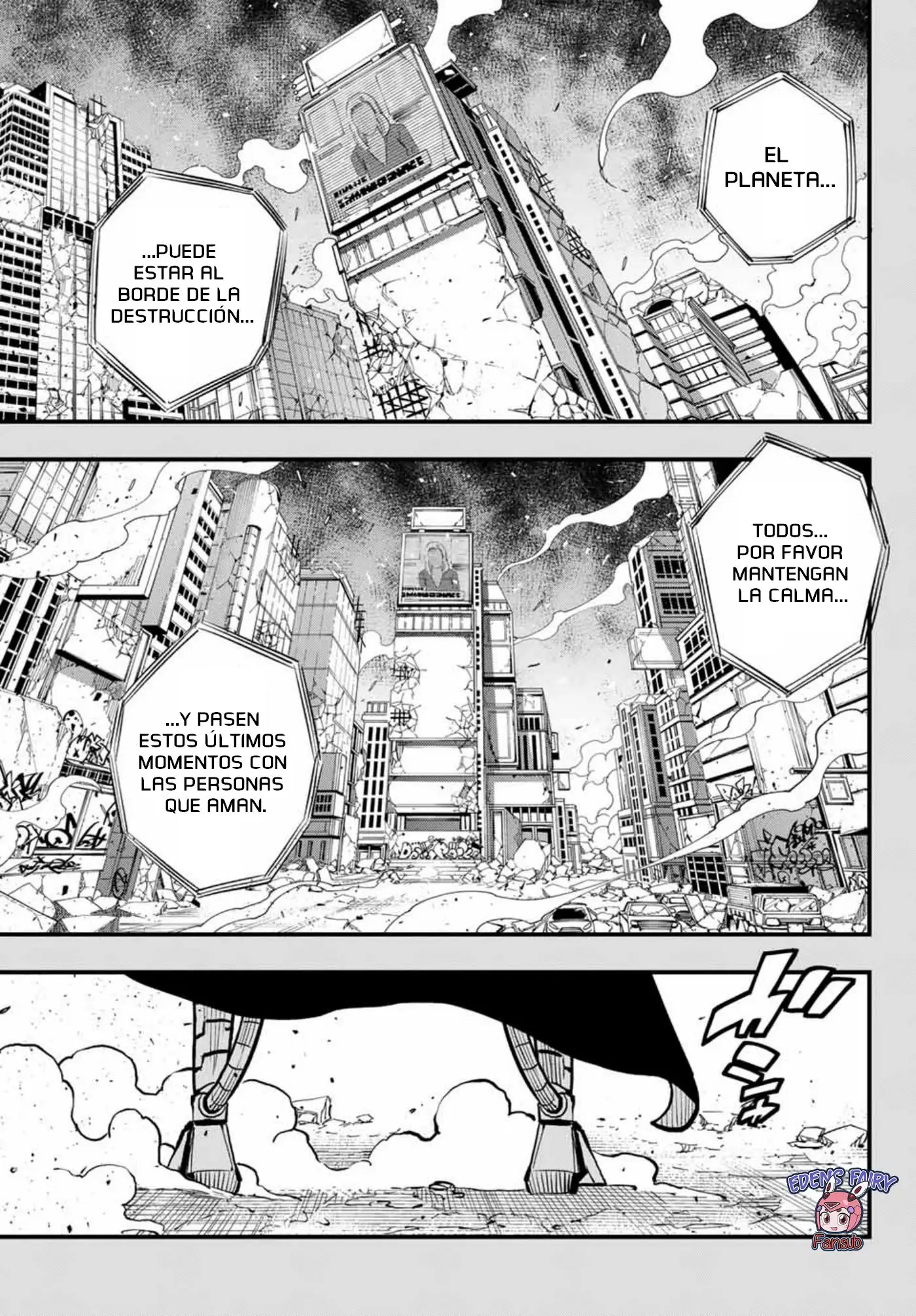 Edens Zero capítulo 264, página 18