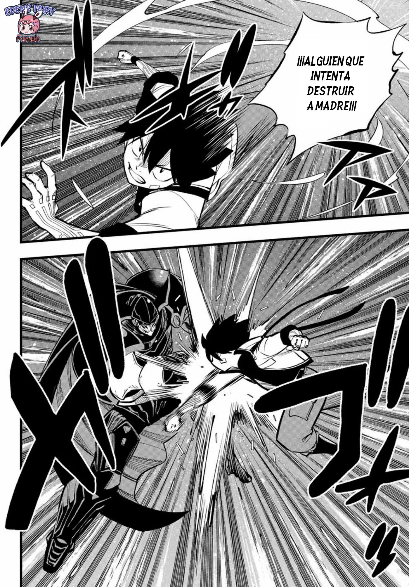 Edens Zero capítulo 266, página 4