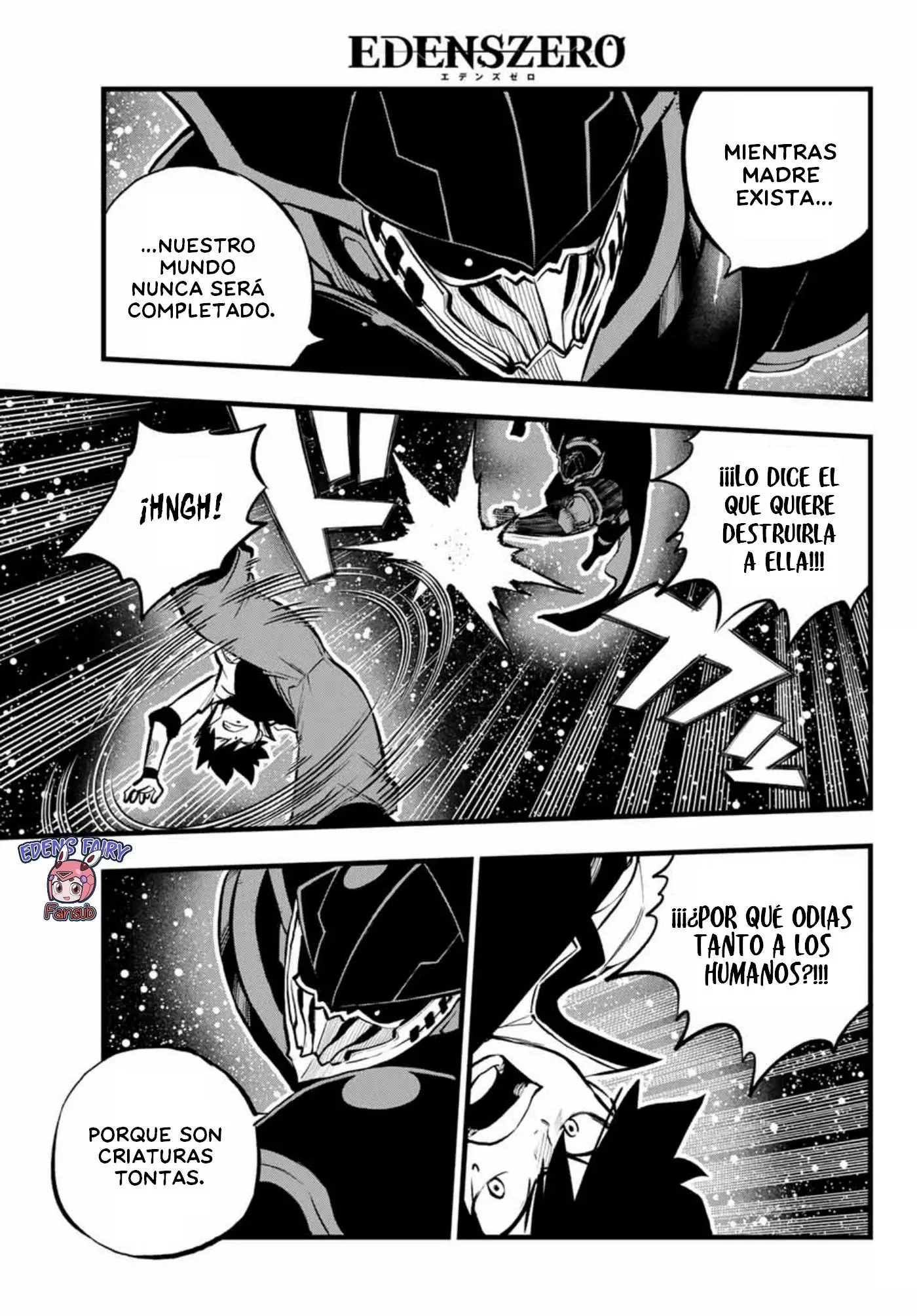 Edens Zero capítulo 266, página 5