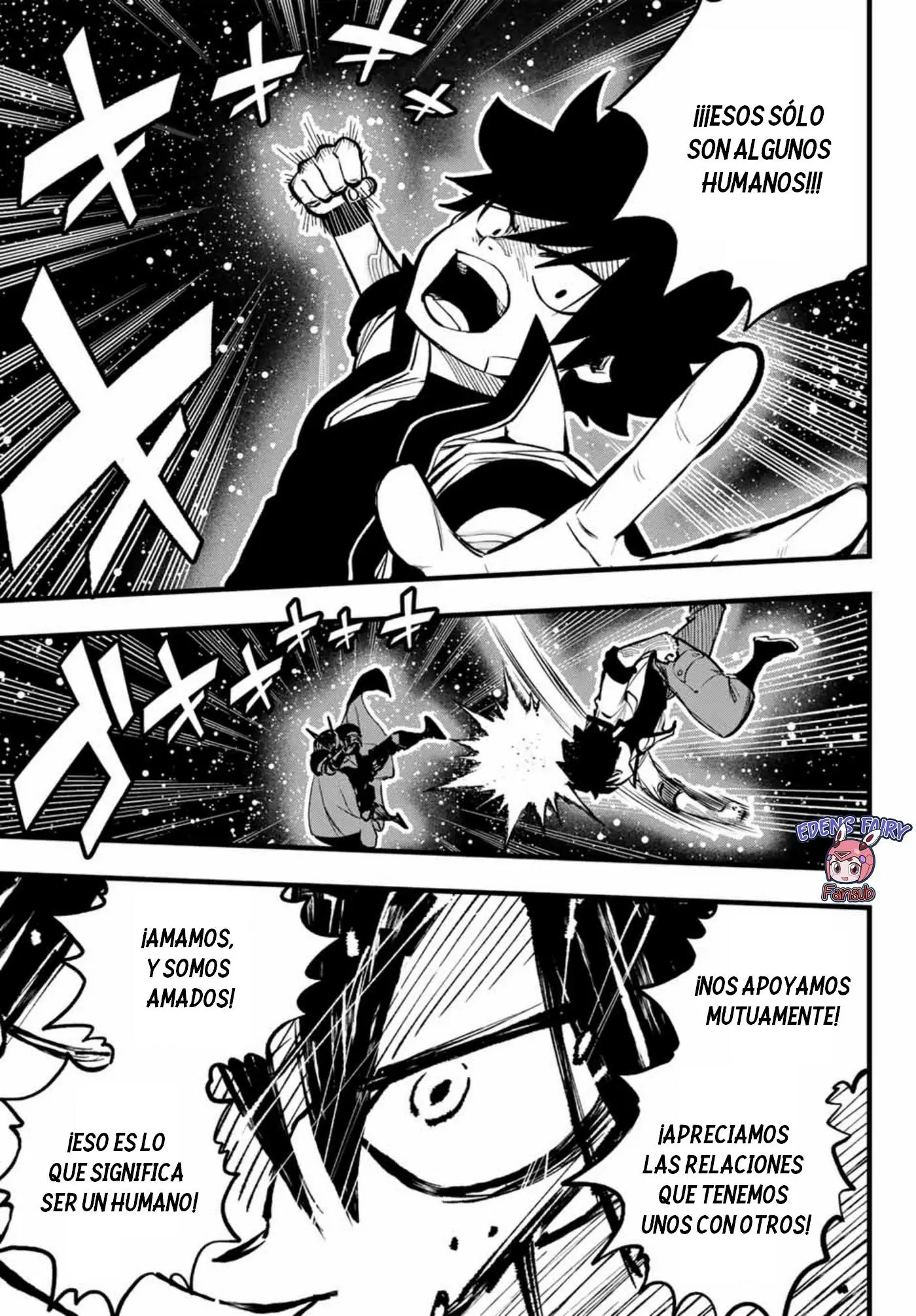 Edens Zero capítulo 266, página 9