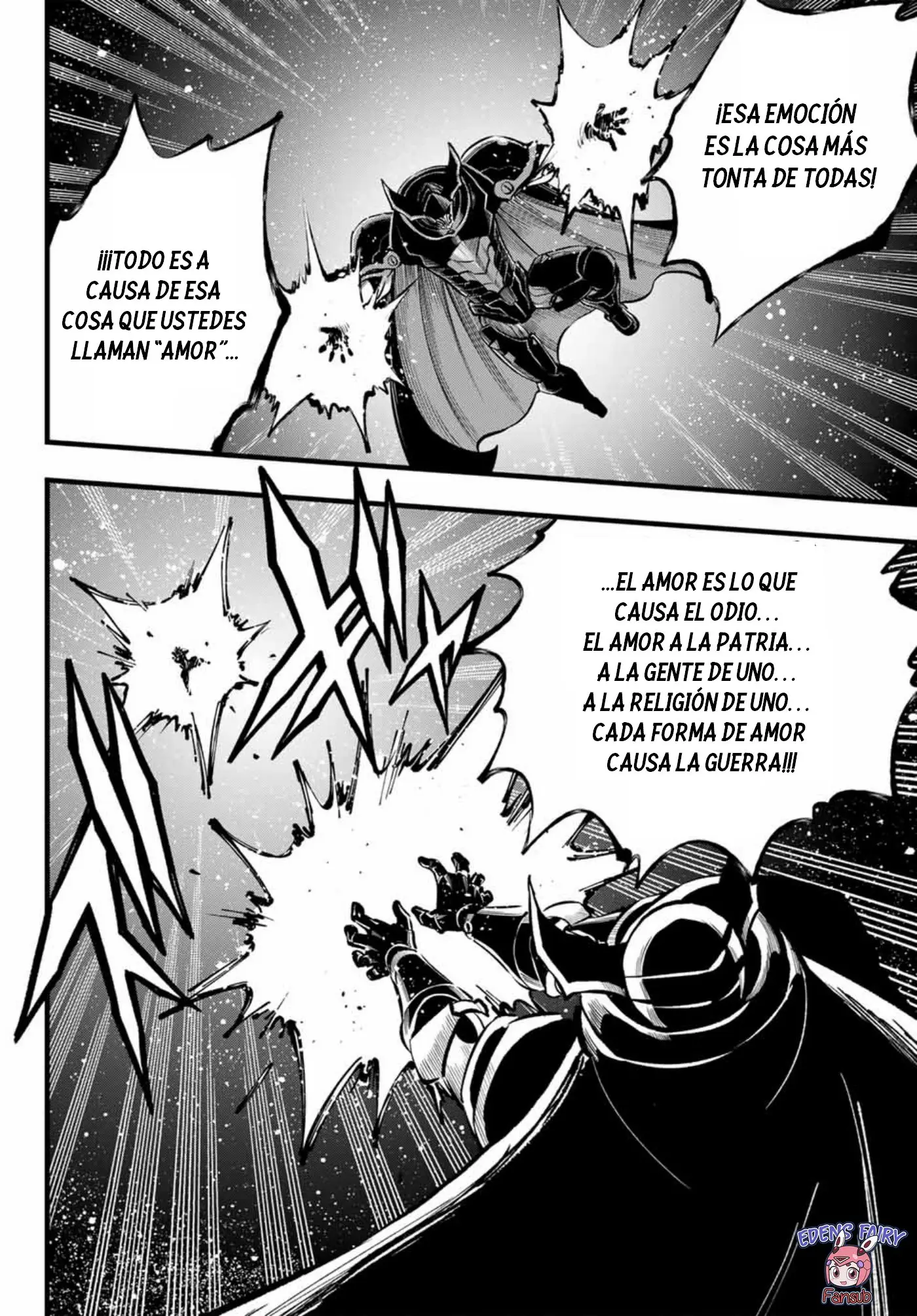 Edens Zero capítulo 266, página 10