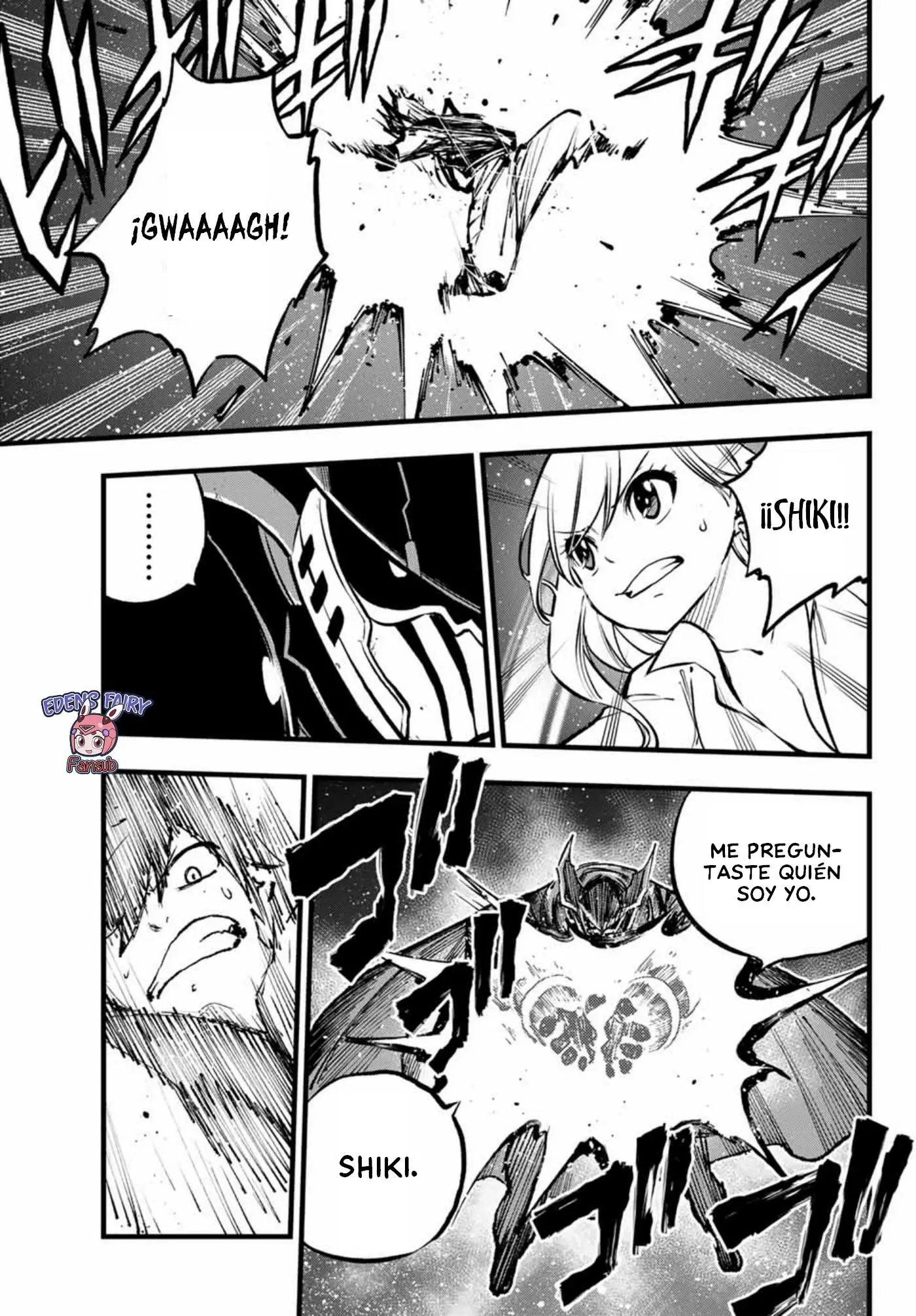Edens Zero capítulo 266, página 11