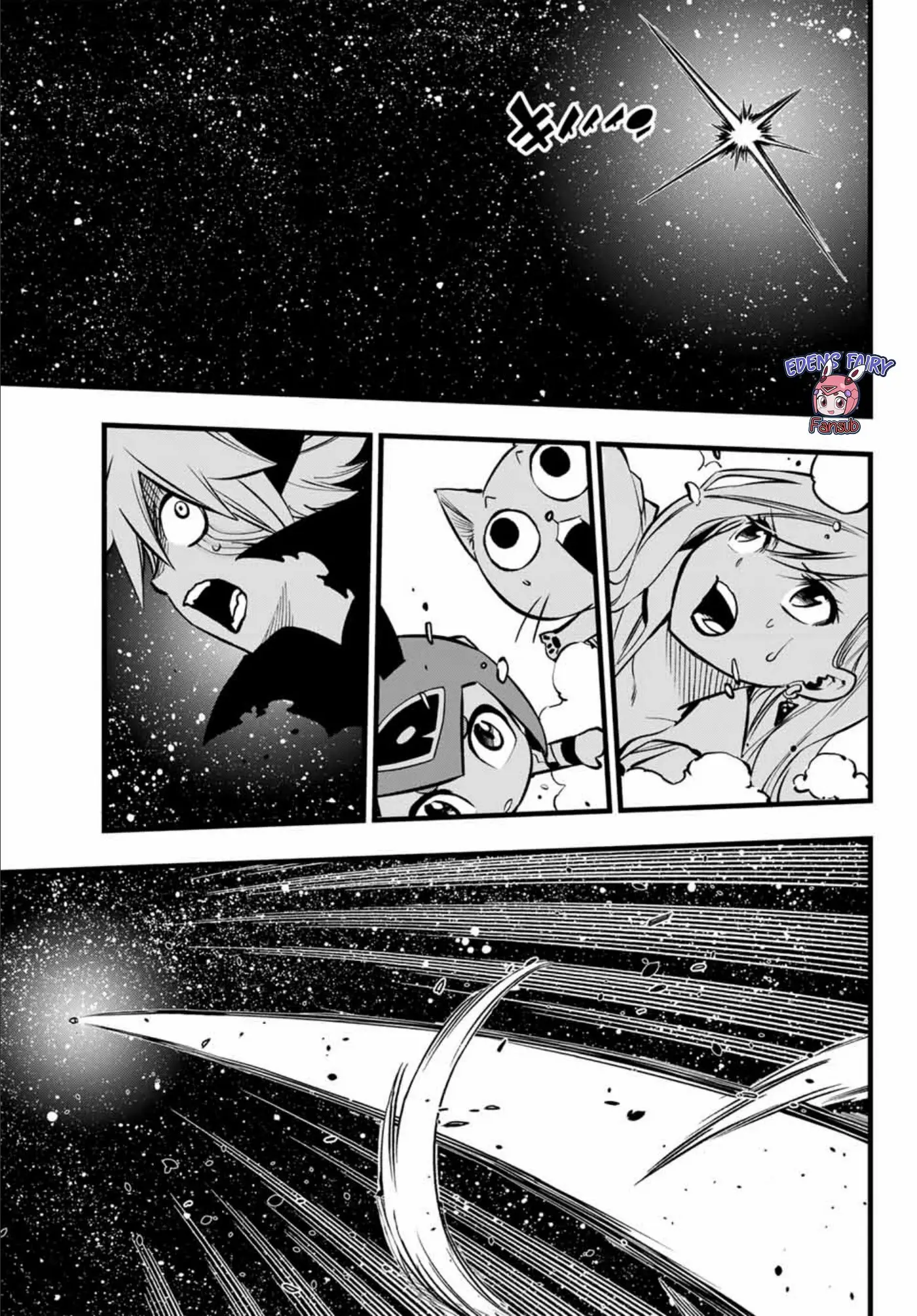 Edens Zero capítulo 266, página 19