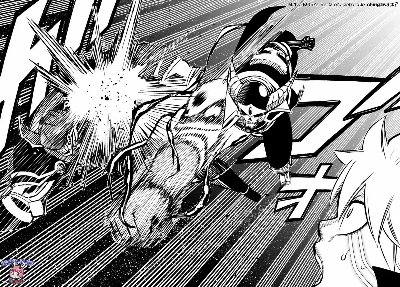 Edens Zero capítulo 266, página 20
