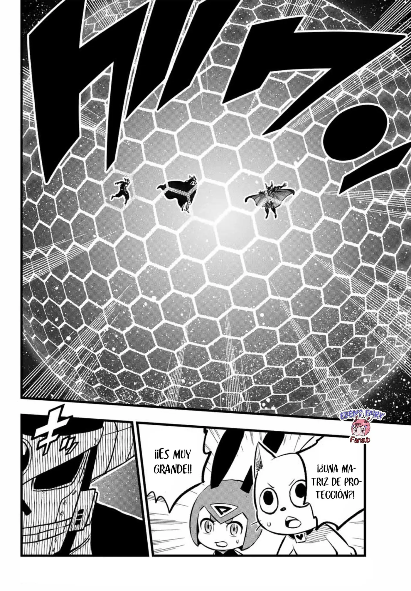 Edens Zero capítulo 267, página 4