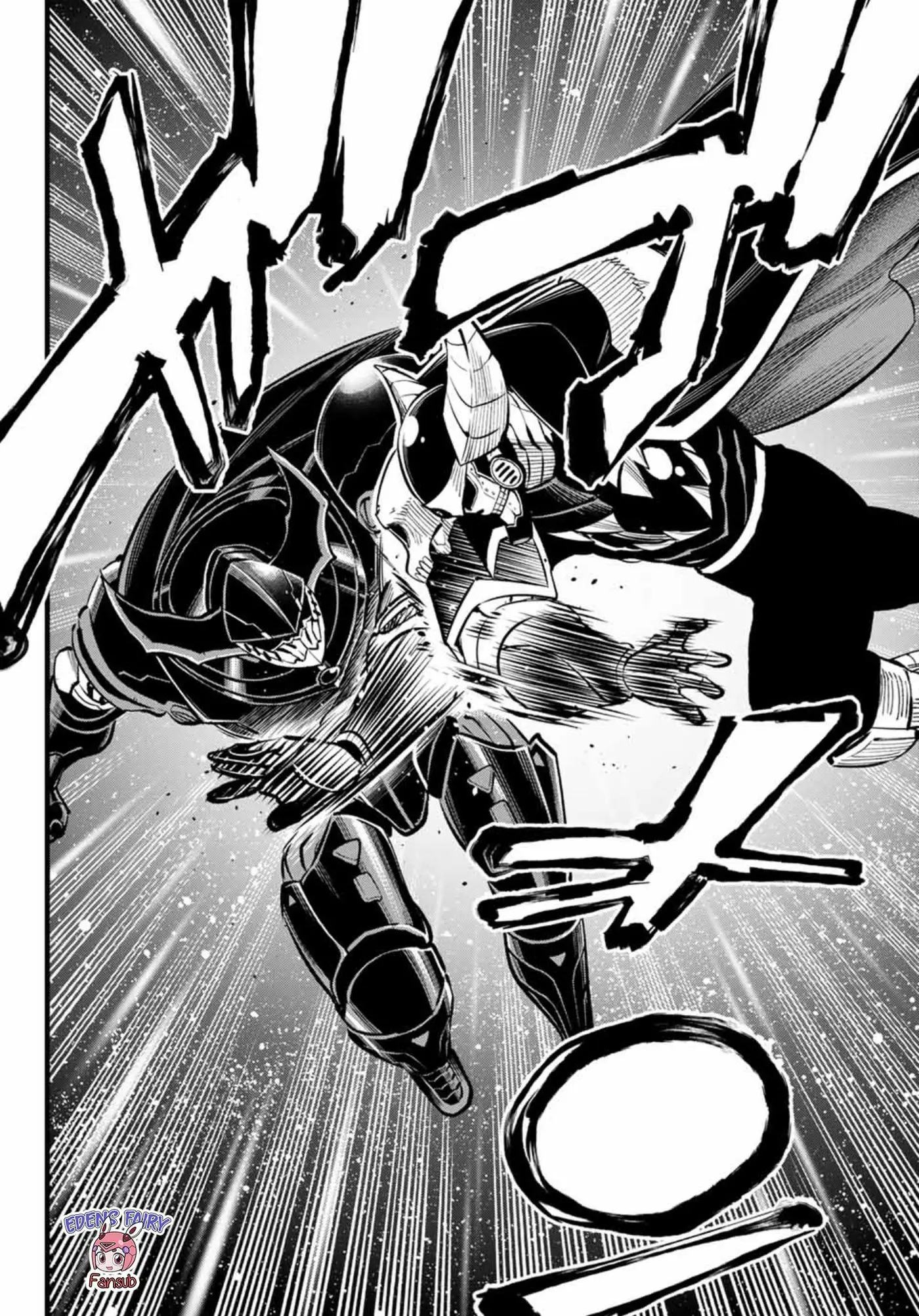Edens Zero capítulo 267, página 6