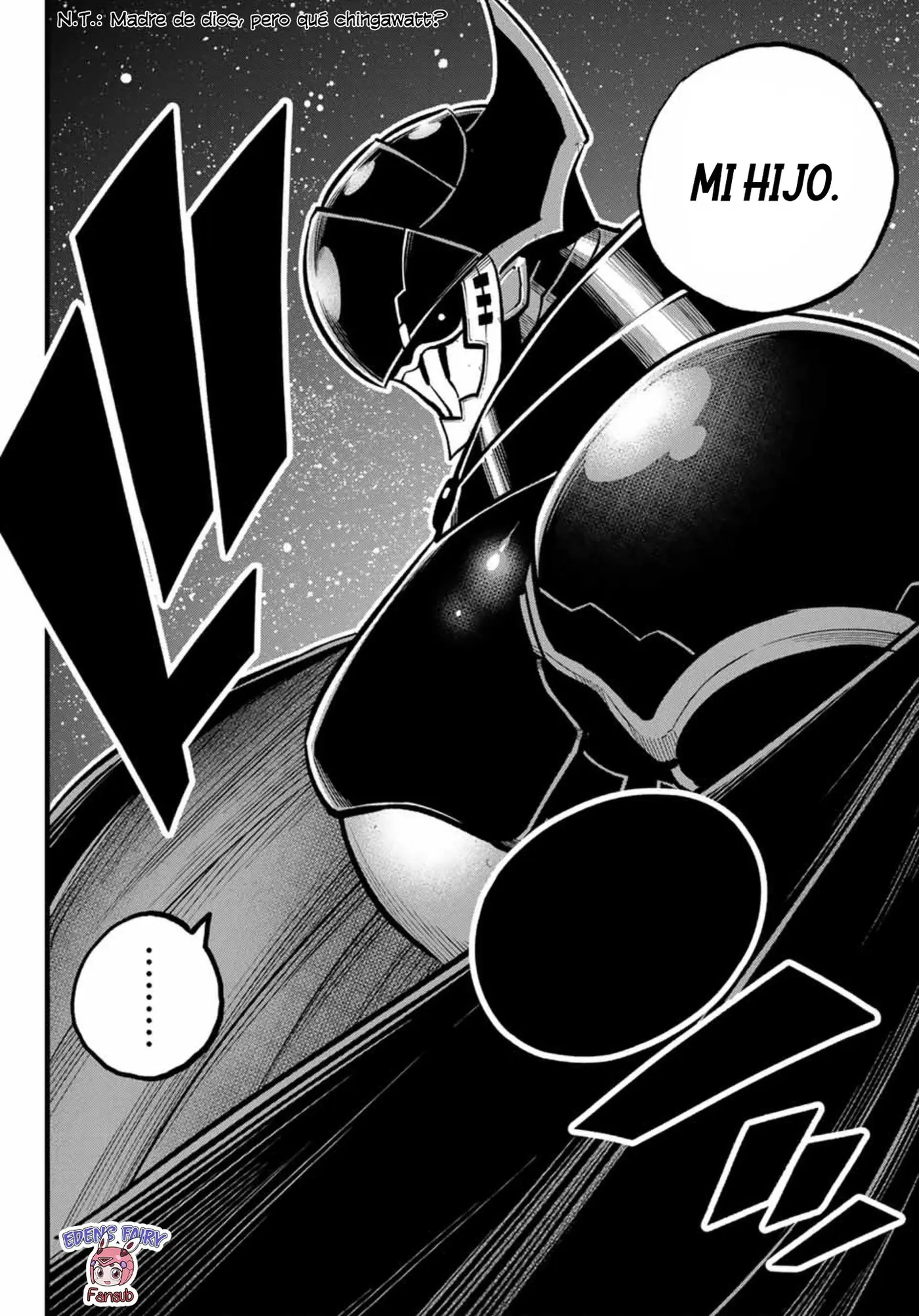 Edens Zero capítulo 267, página 16