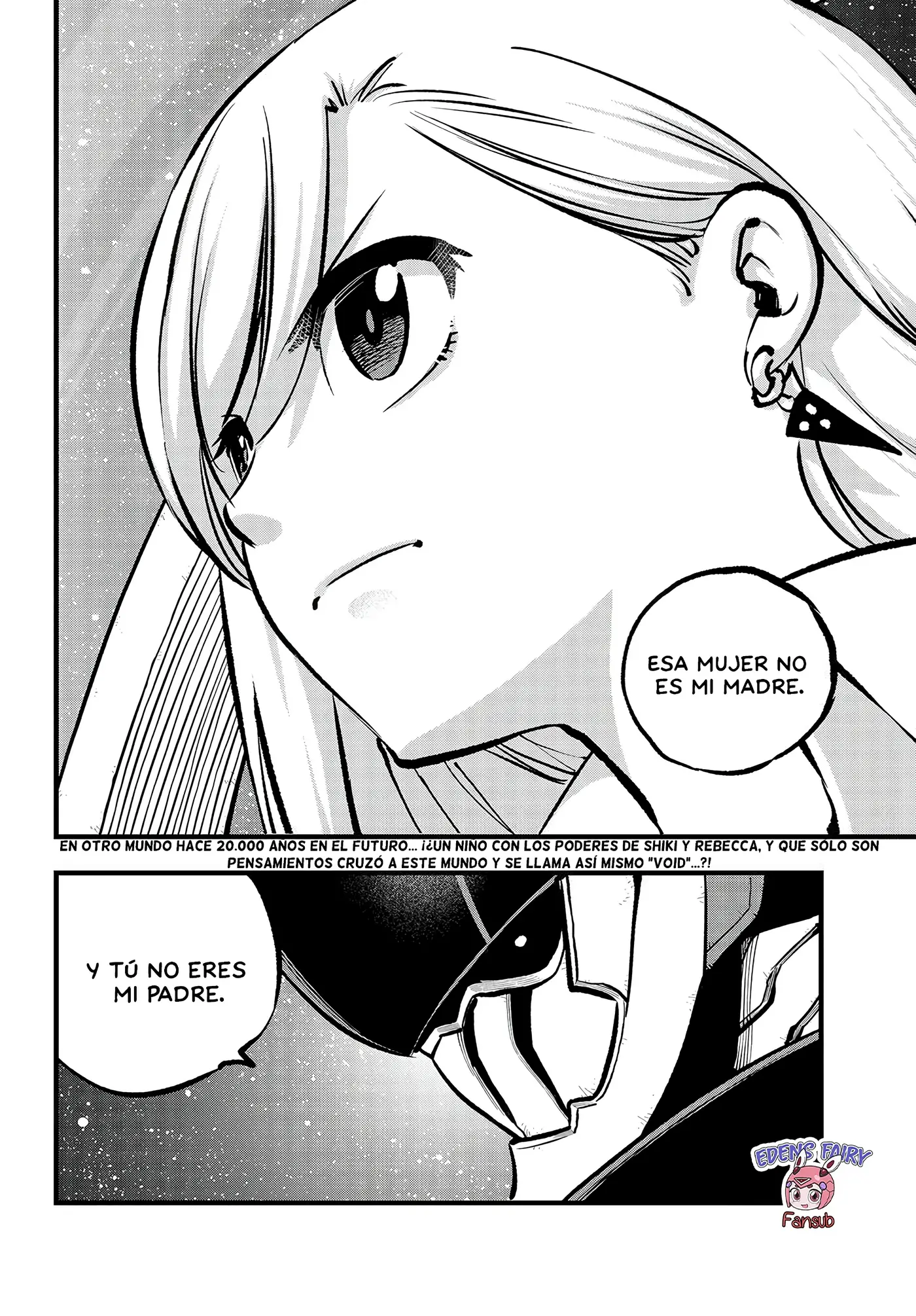 Edens Zero capítulo 268, página 2