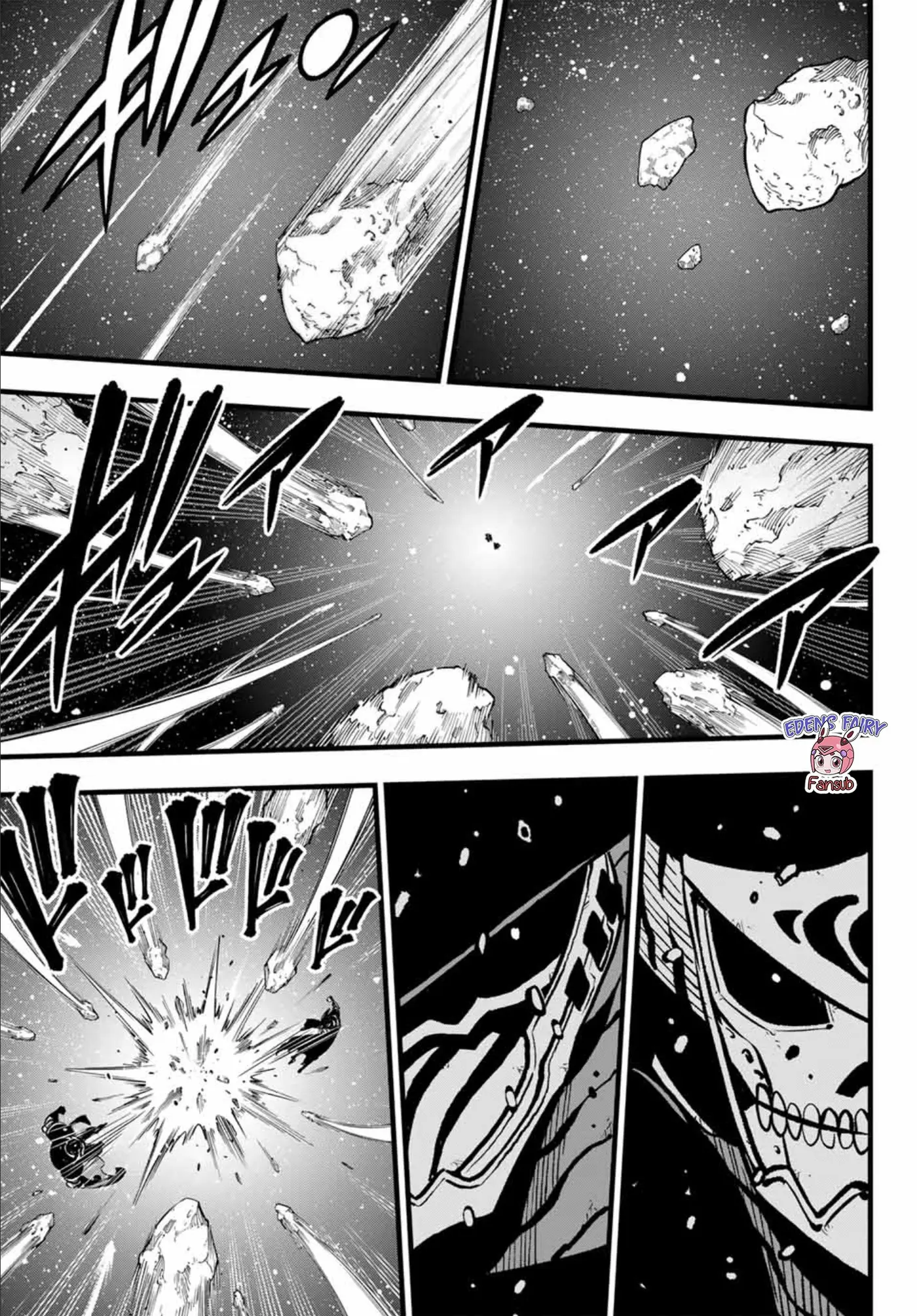 Edens Zero capítulo 268, página 5