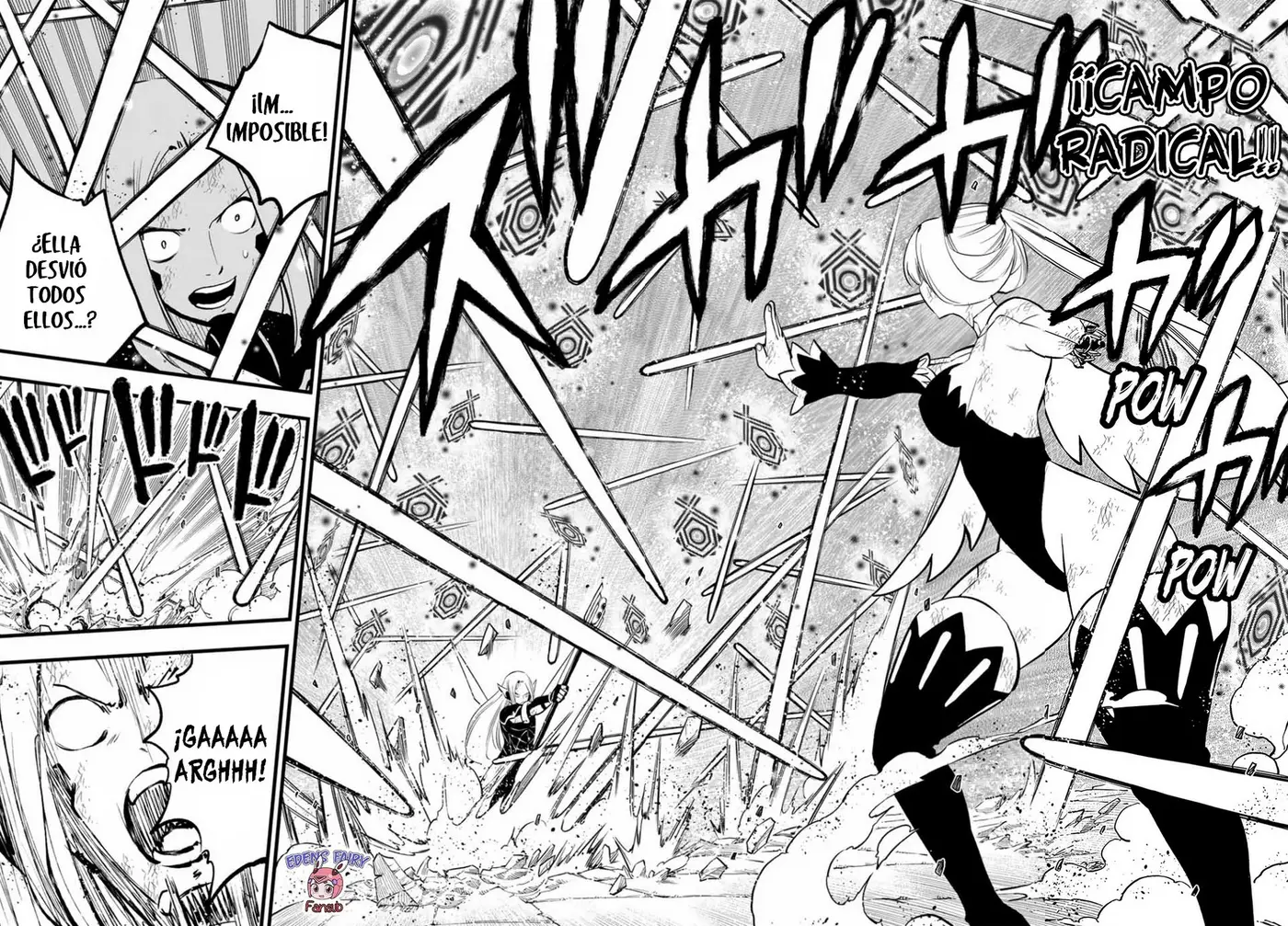 Edens Zero capítulo 268, página 18